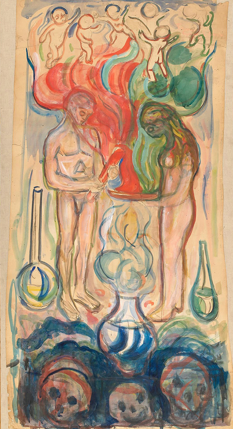 Chemistry, 1910-11