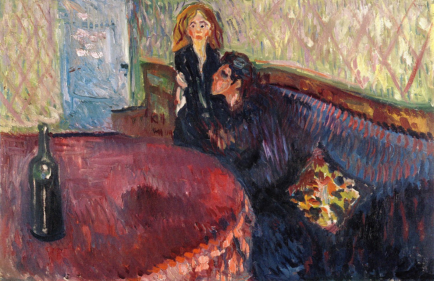 Desire, 1907