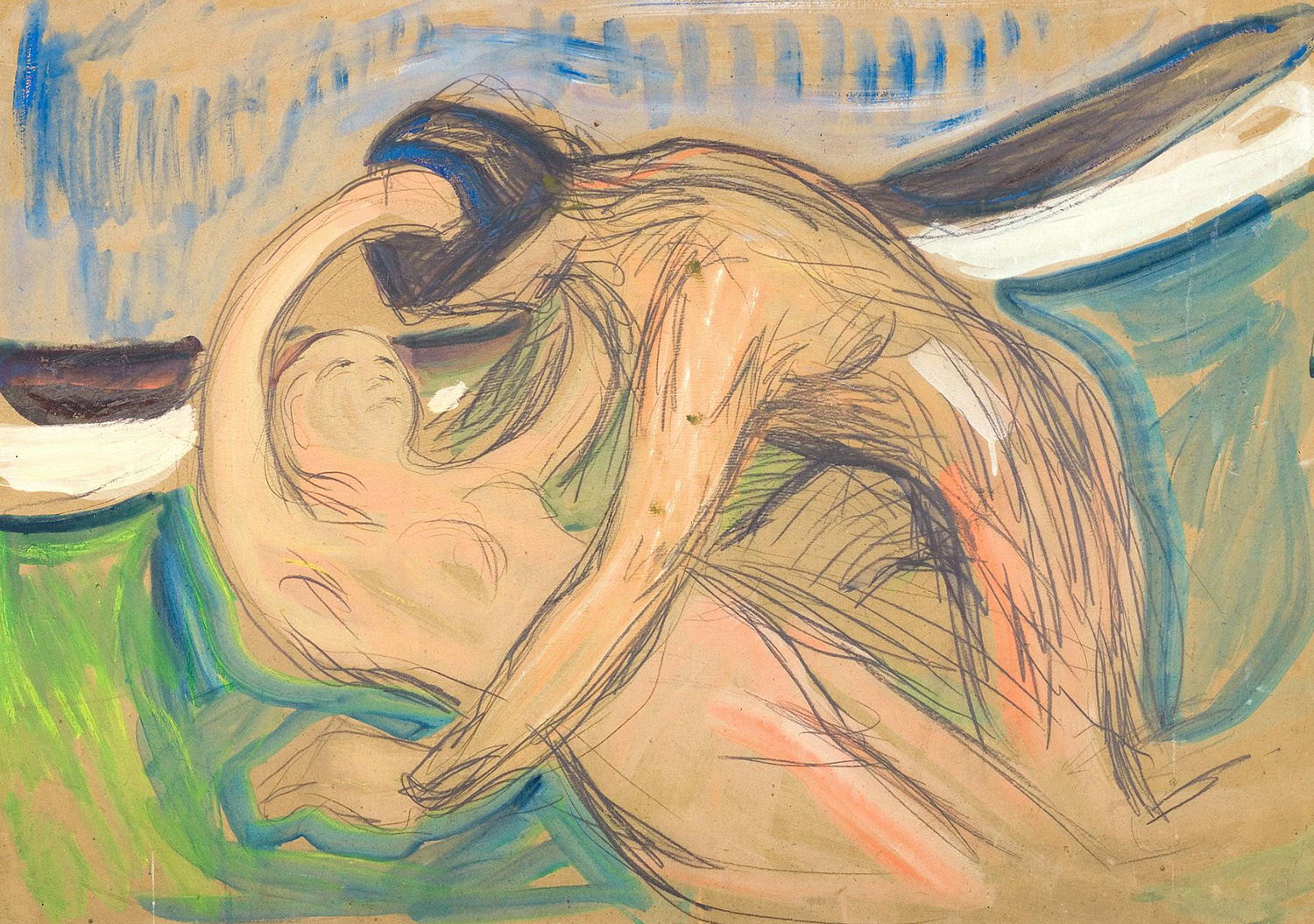 Cupido, 1907
