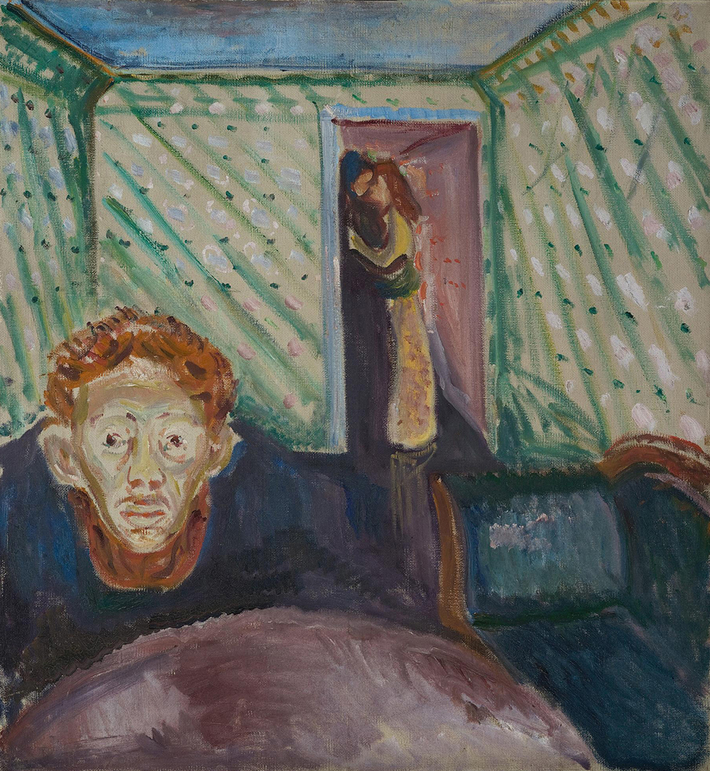 Jealousy, 1907