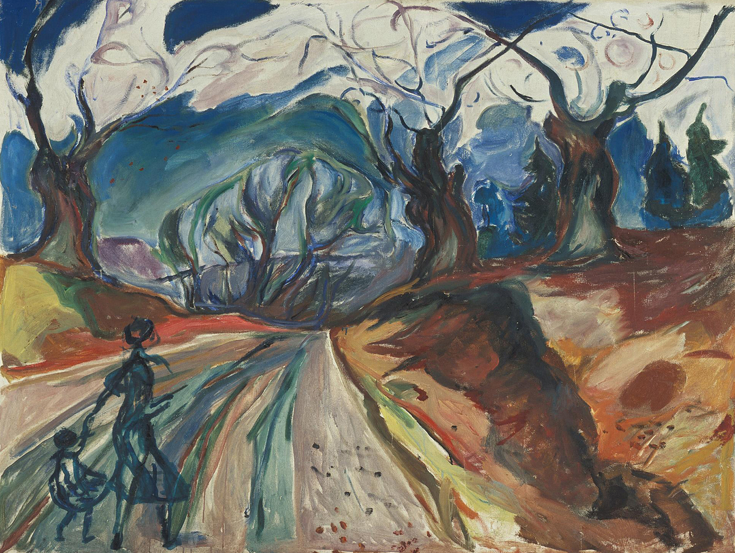 The Magic Forest, c. 1919-25