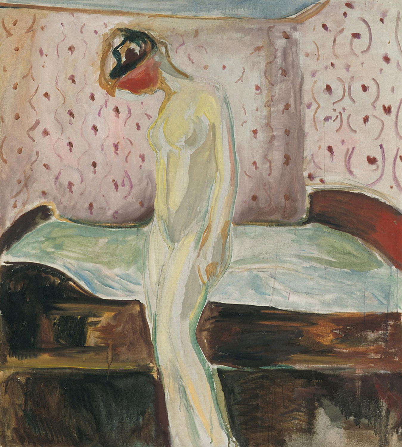 The Weeping Woman, c.1907-09