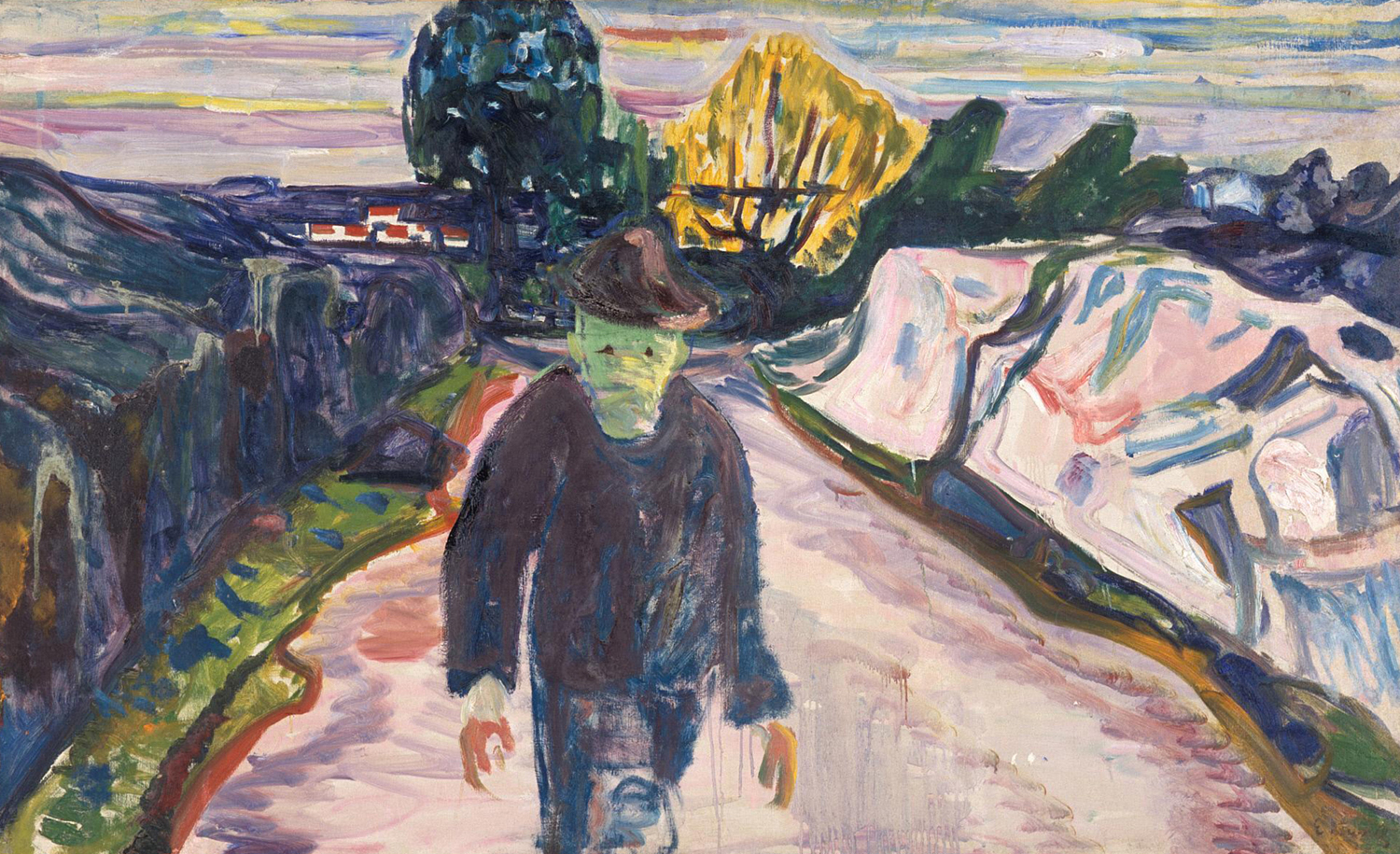 The Murderer, 1910