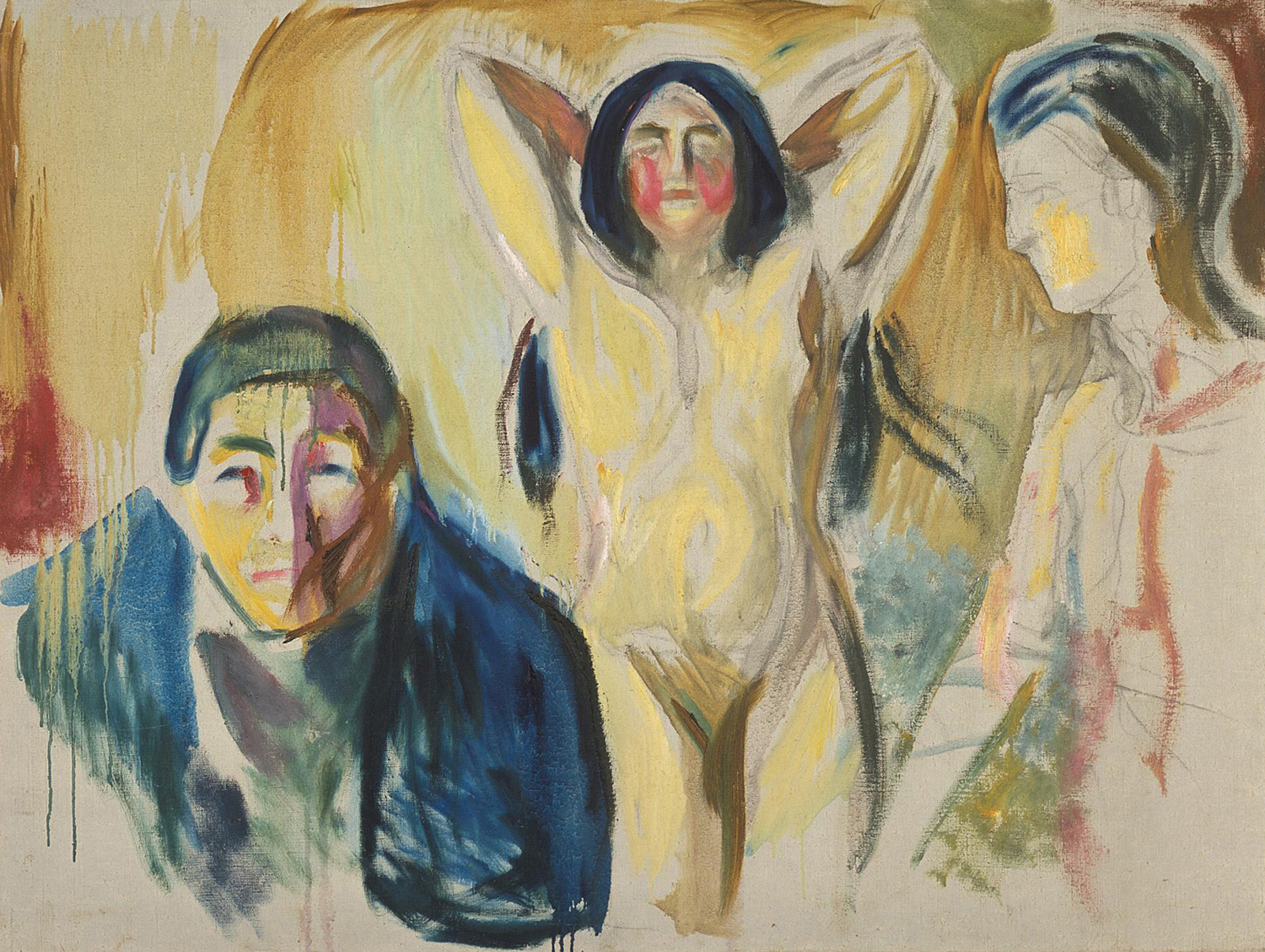 Jealousy, c.1913-15