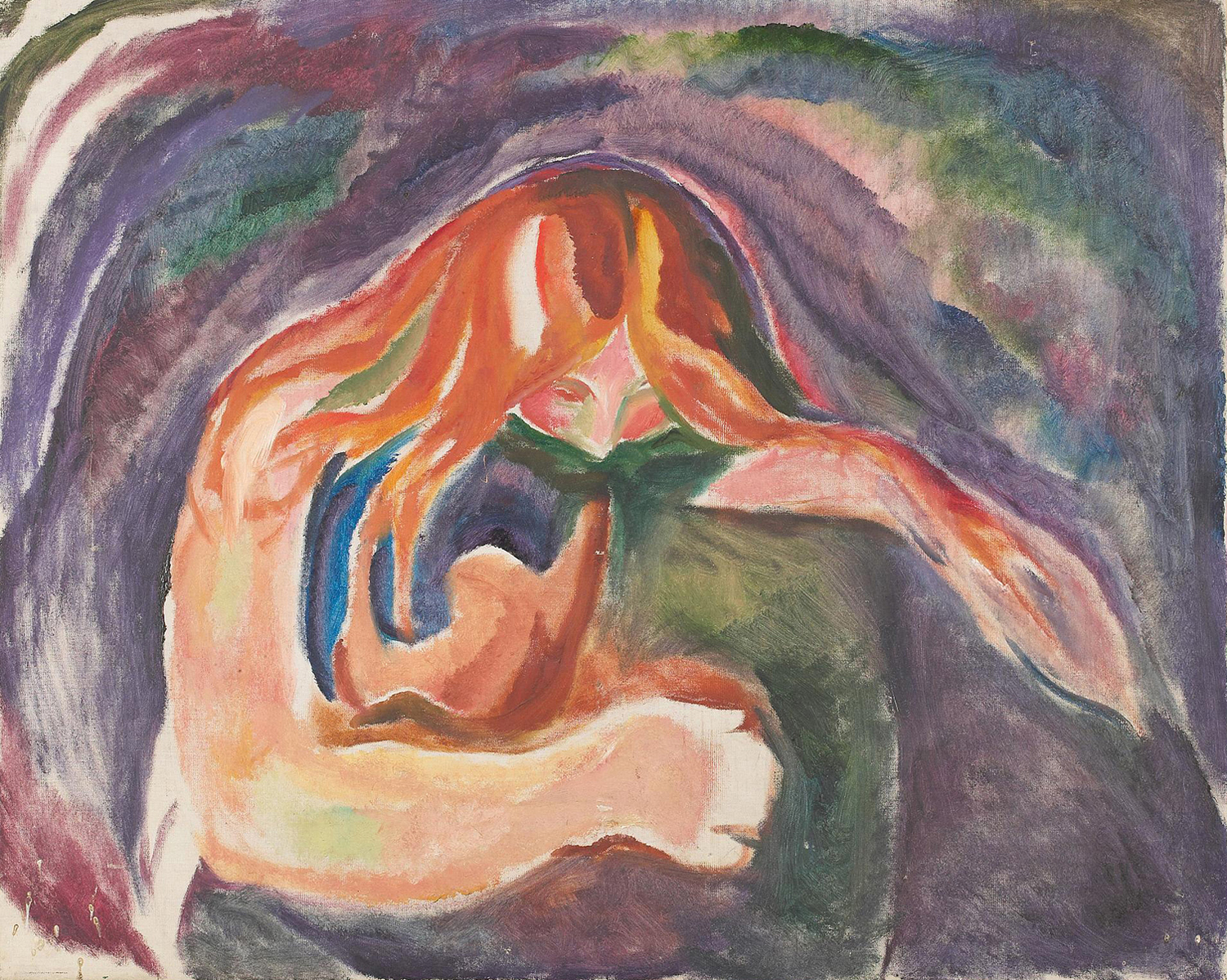 Vampire, c. 1916-18