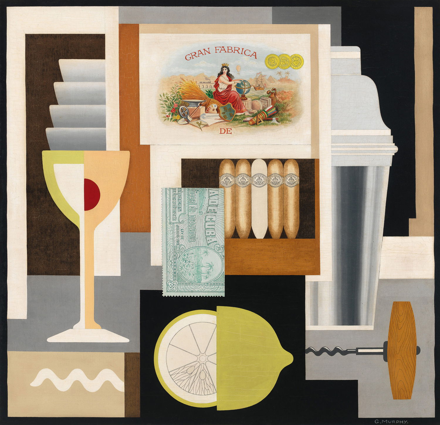 Cocktail, 1927