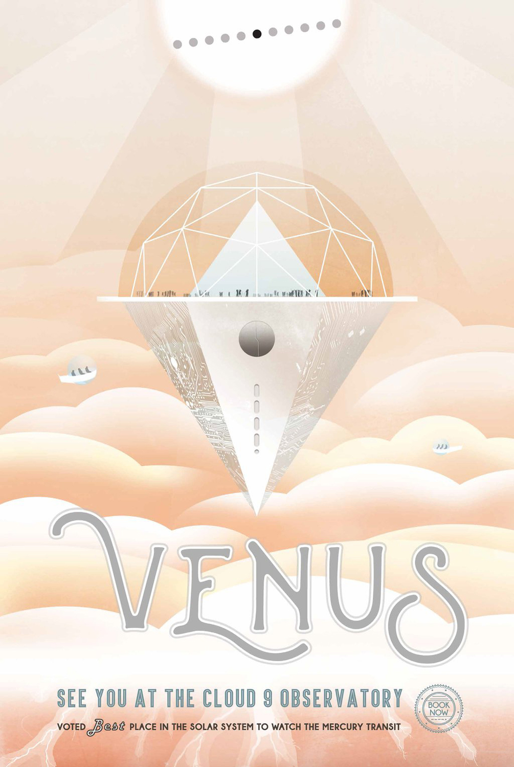 Venus - See You at the Cloud 9 Observatory