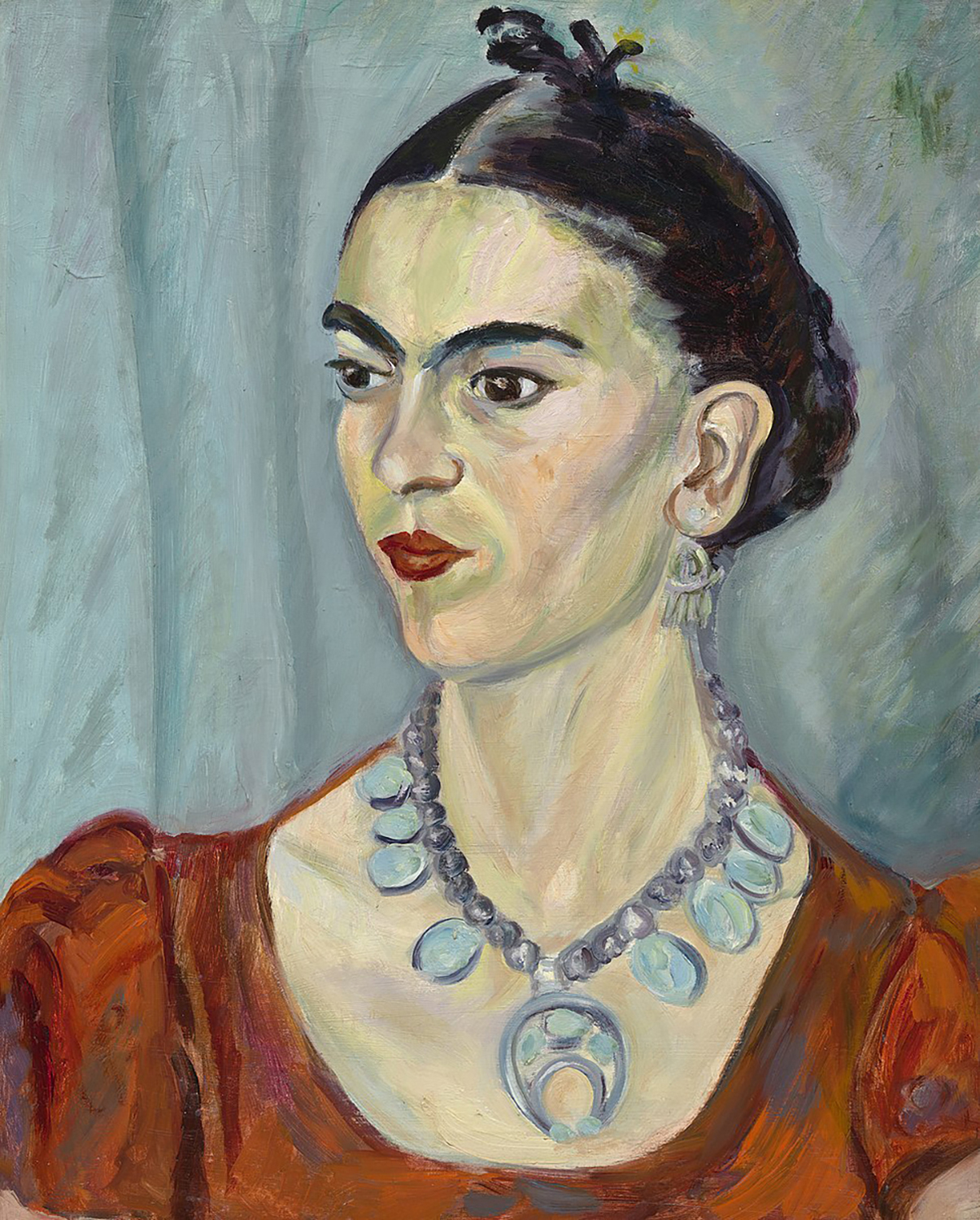 Frida Kahlo, 1933