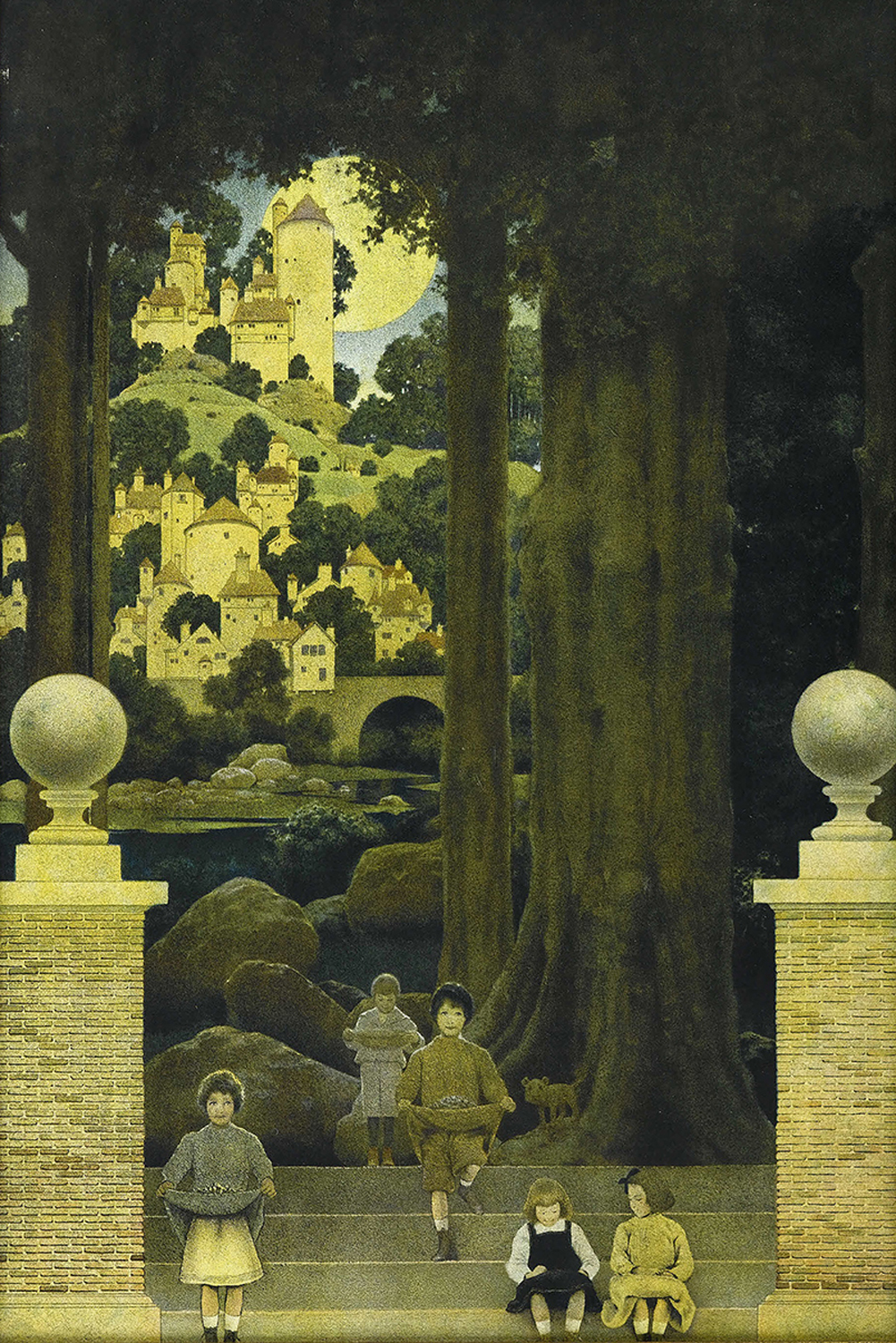 The Sugar Plum Tree, 1905