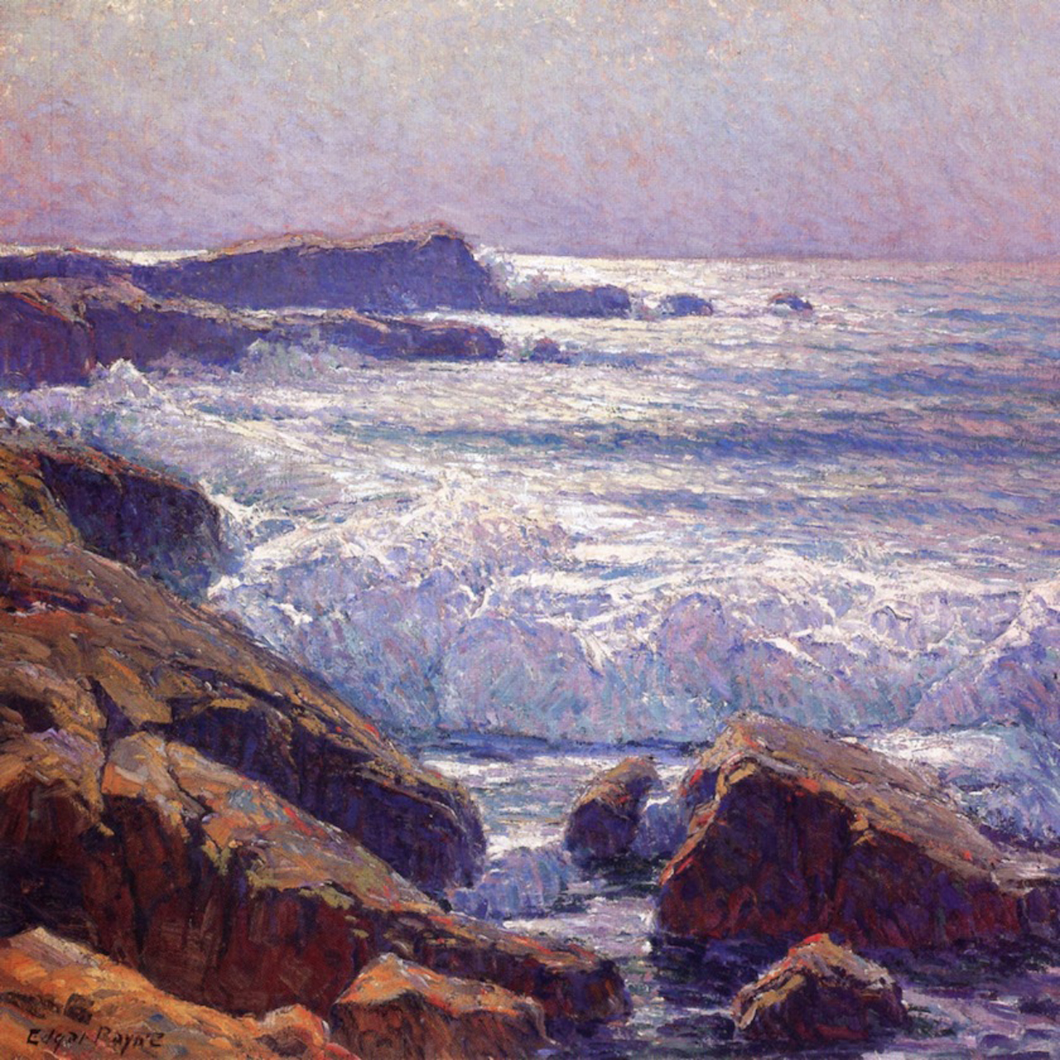 Laguna Seascape, c. 1918