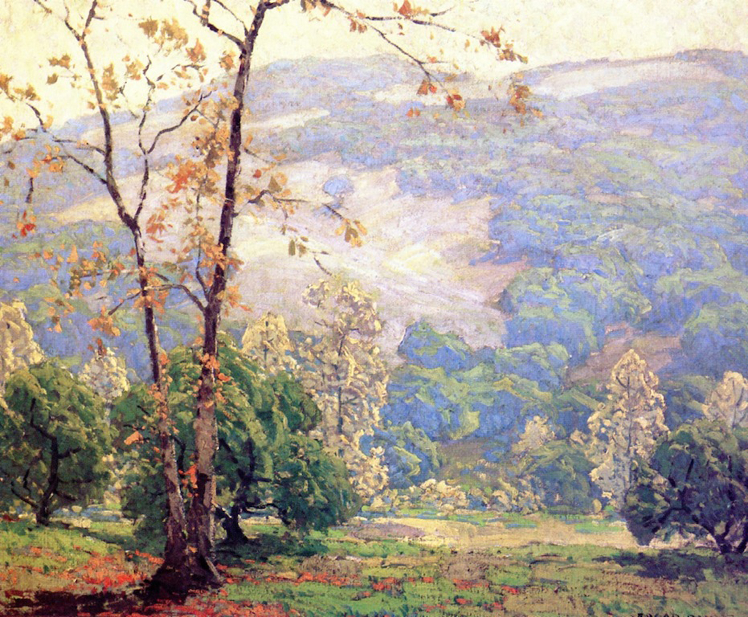 Capistrano Canyon