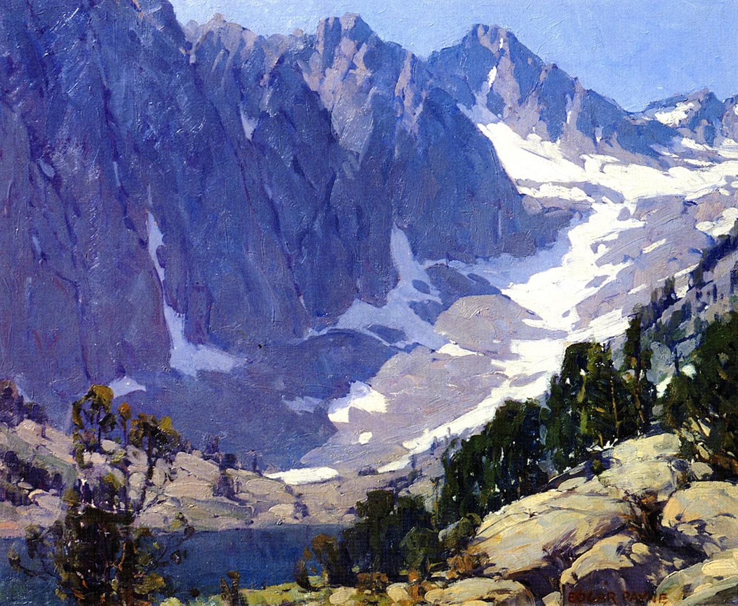 Sierra Peaks