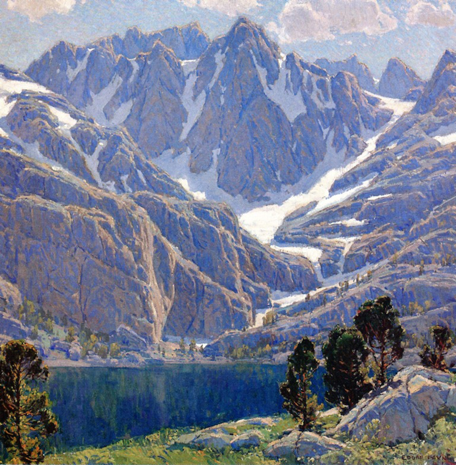 Solitude's Enchantment
