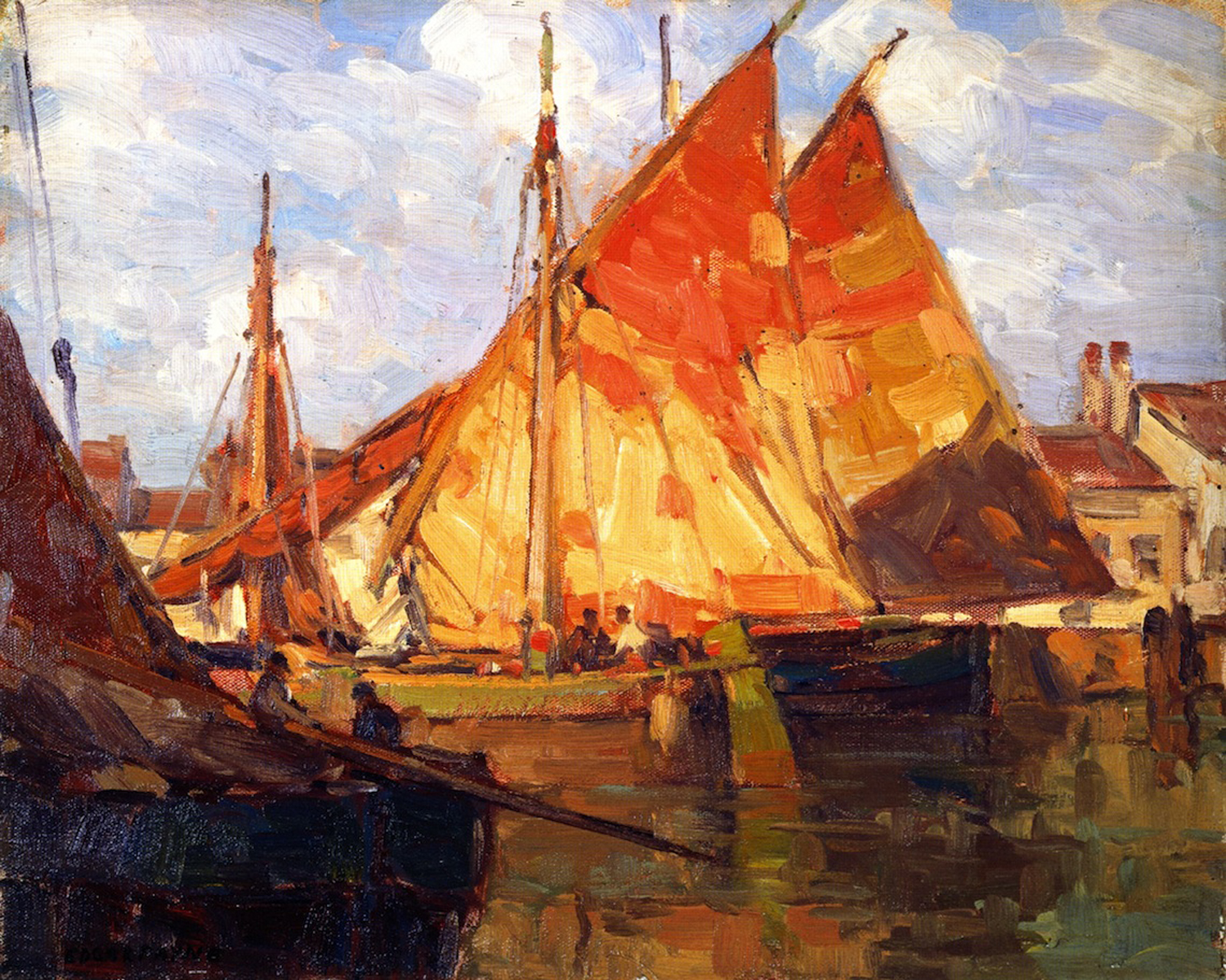 Sardine Boats