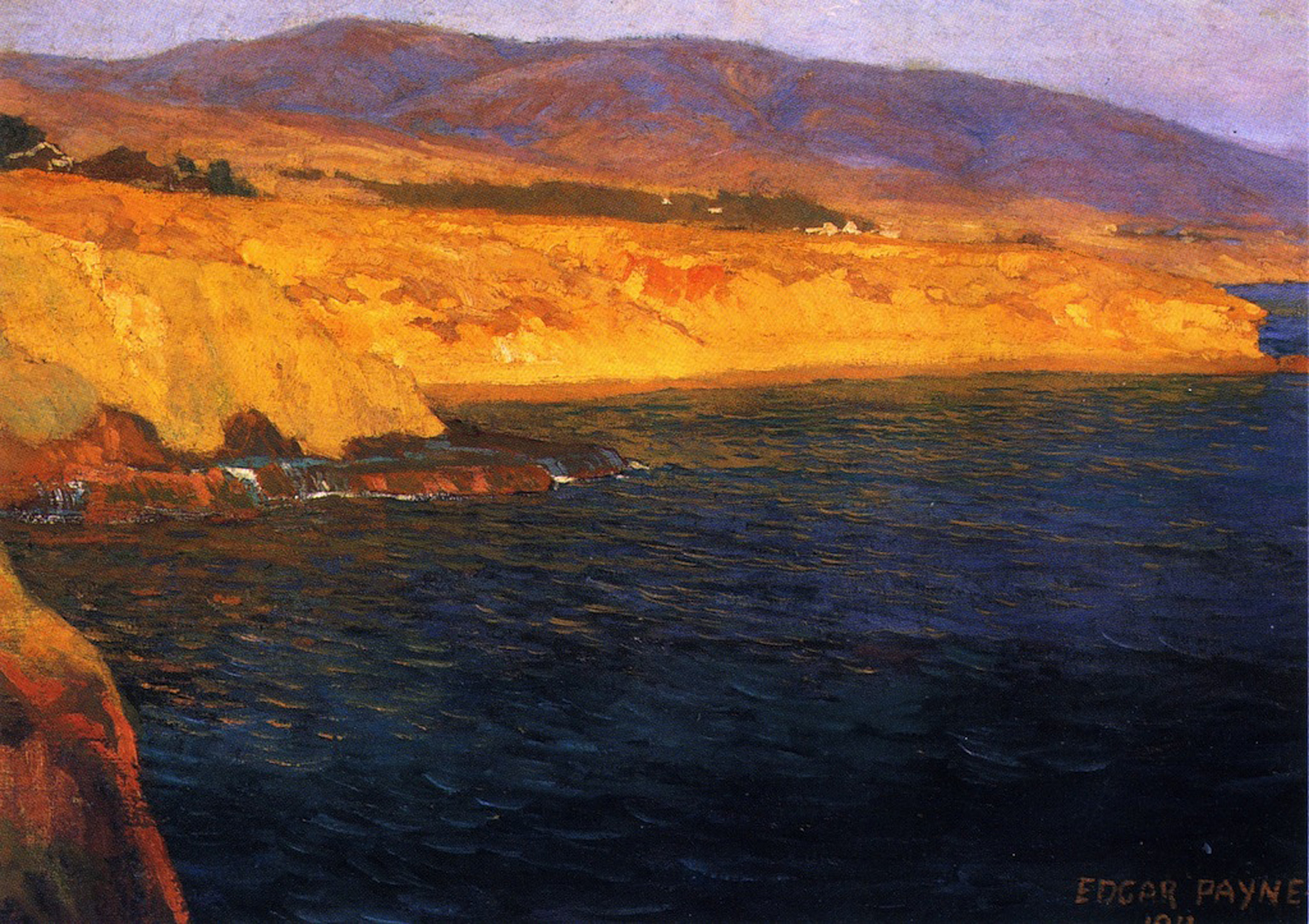 Laguna Beach Coast
