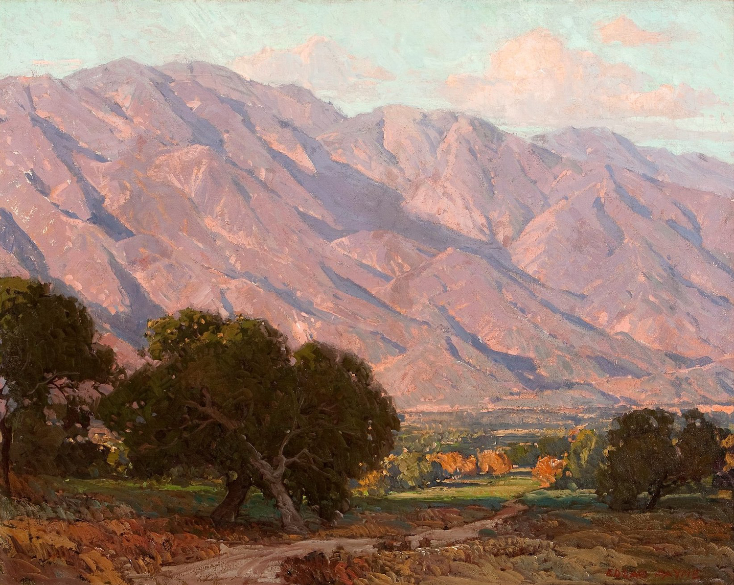 Hills ar Altadena