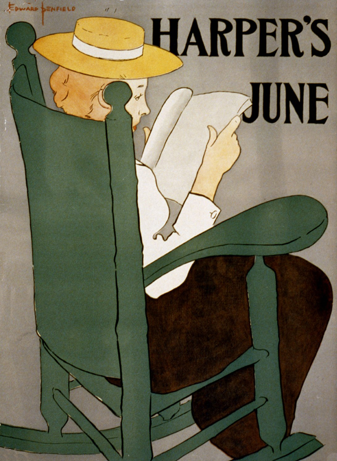 Harper's - June, 1896