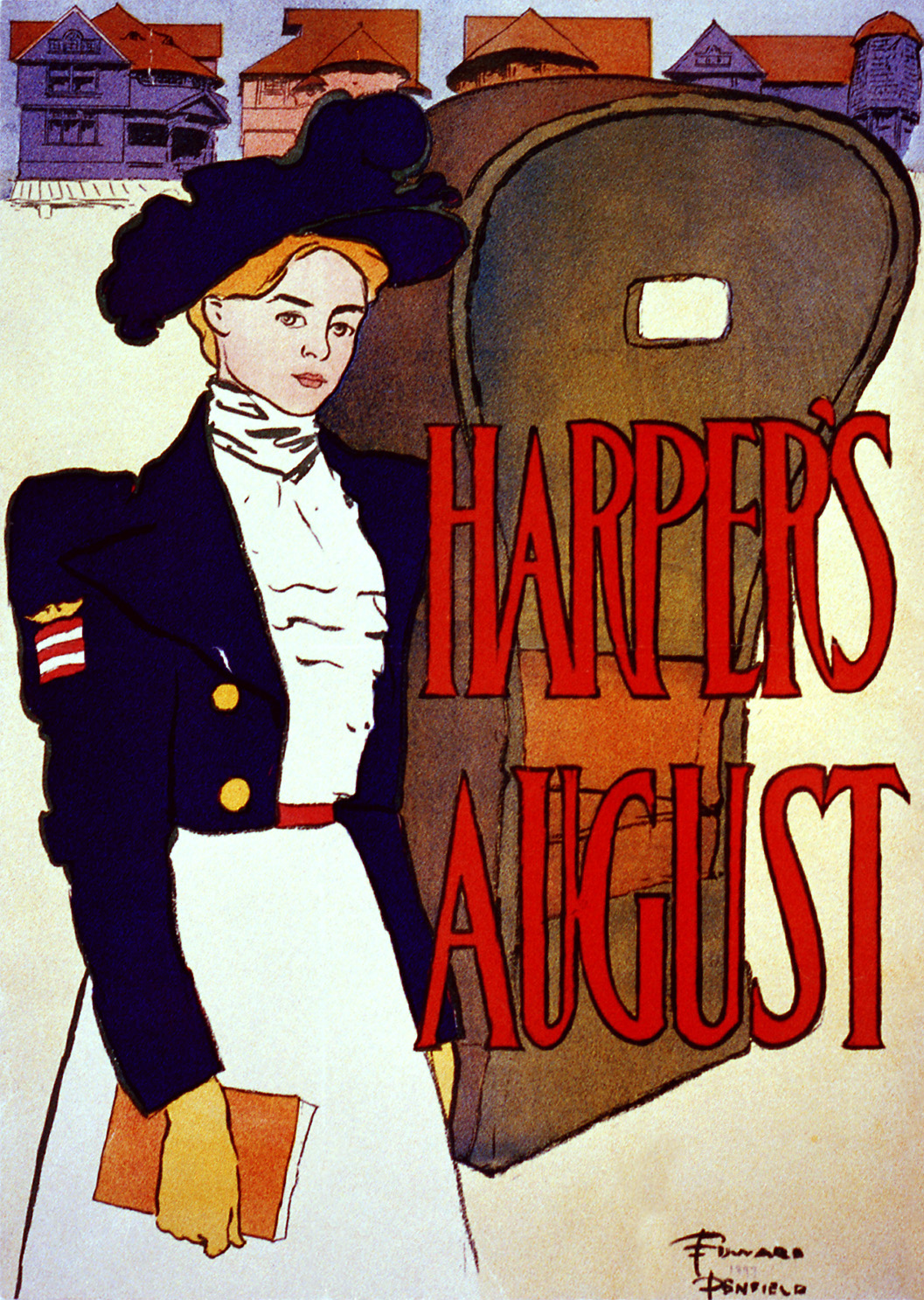 Harper's - August 1897