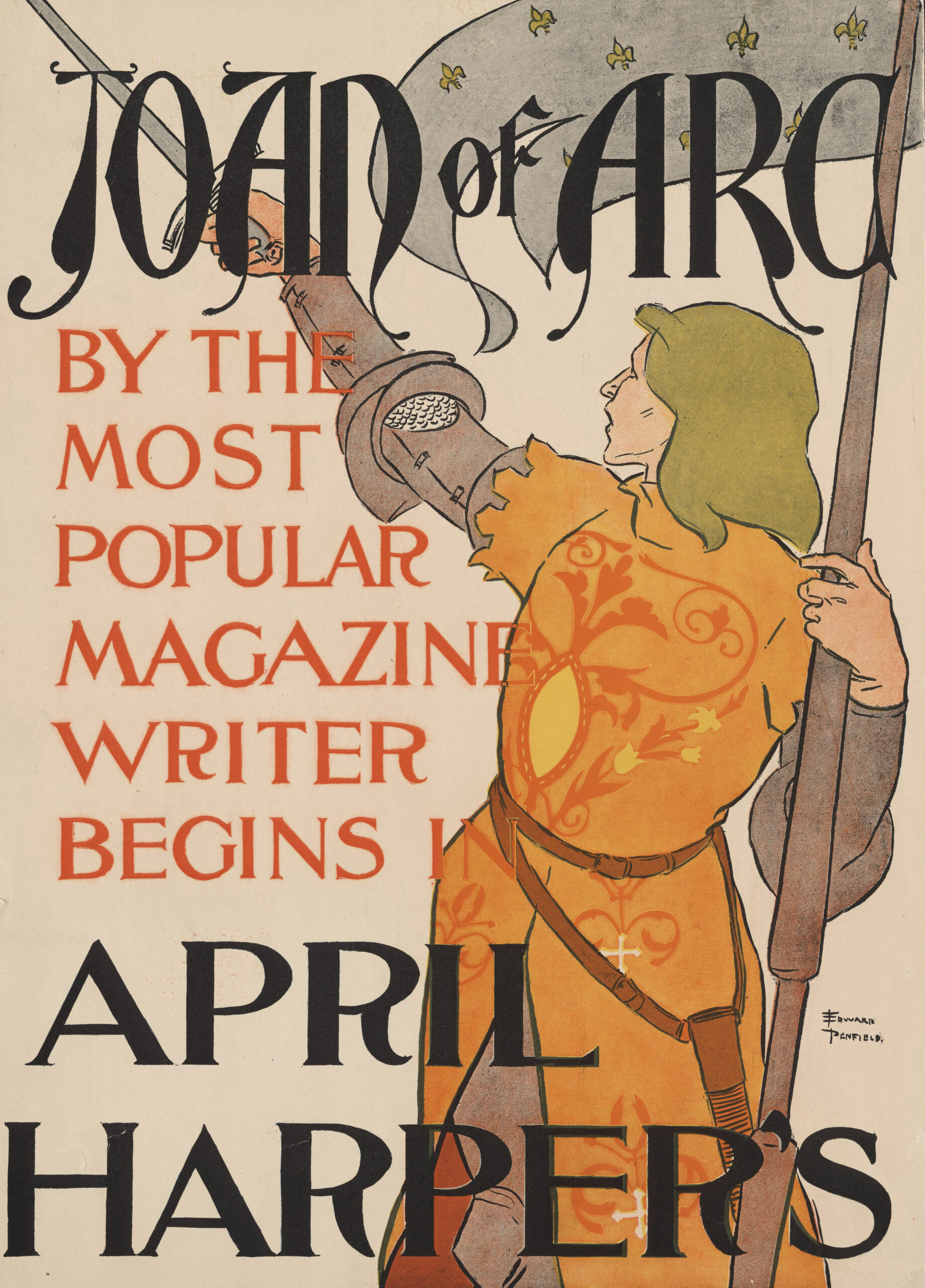 Harper's - April, 1895
