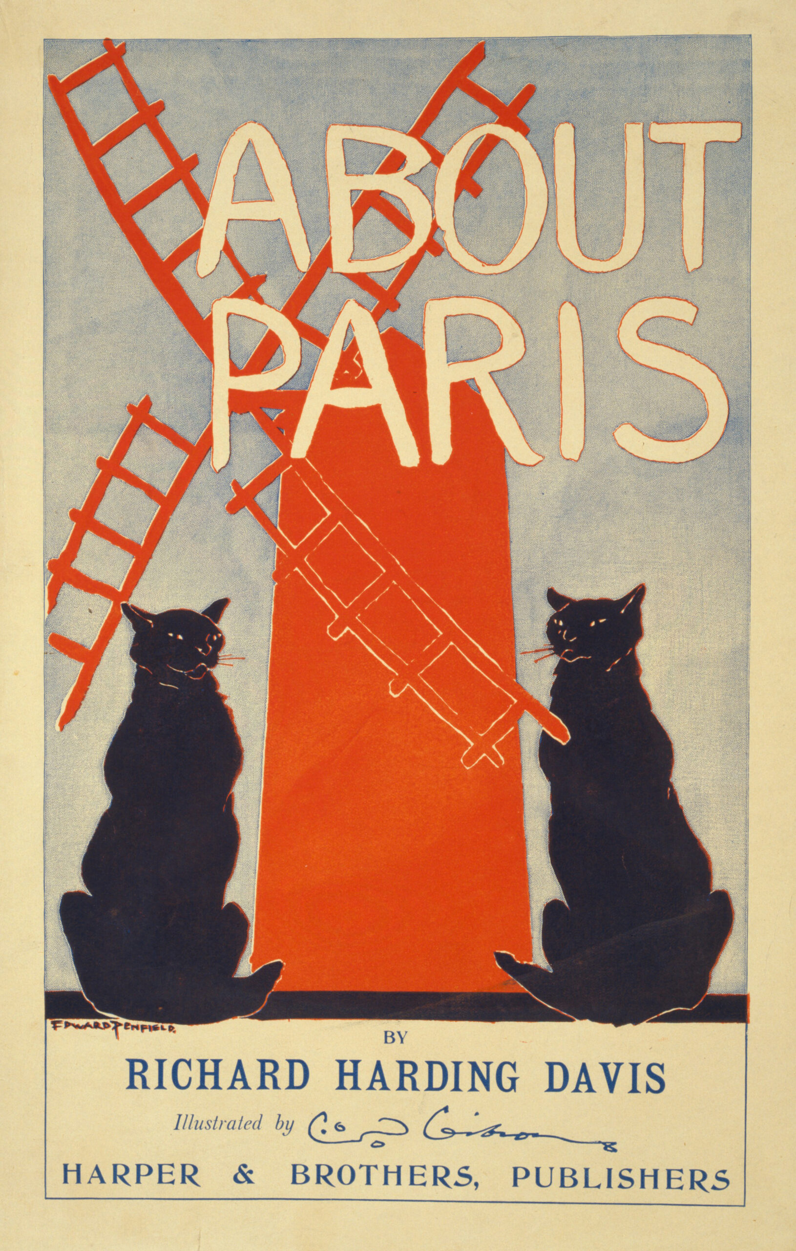 About Paris, 1895