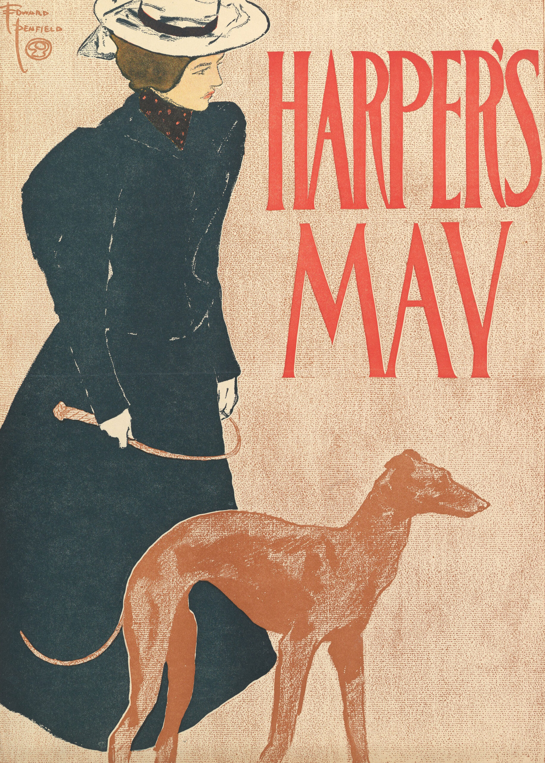 Harper's - May 1897
