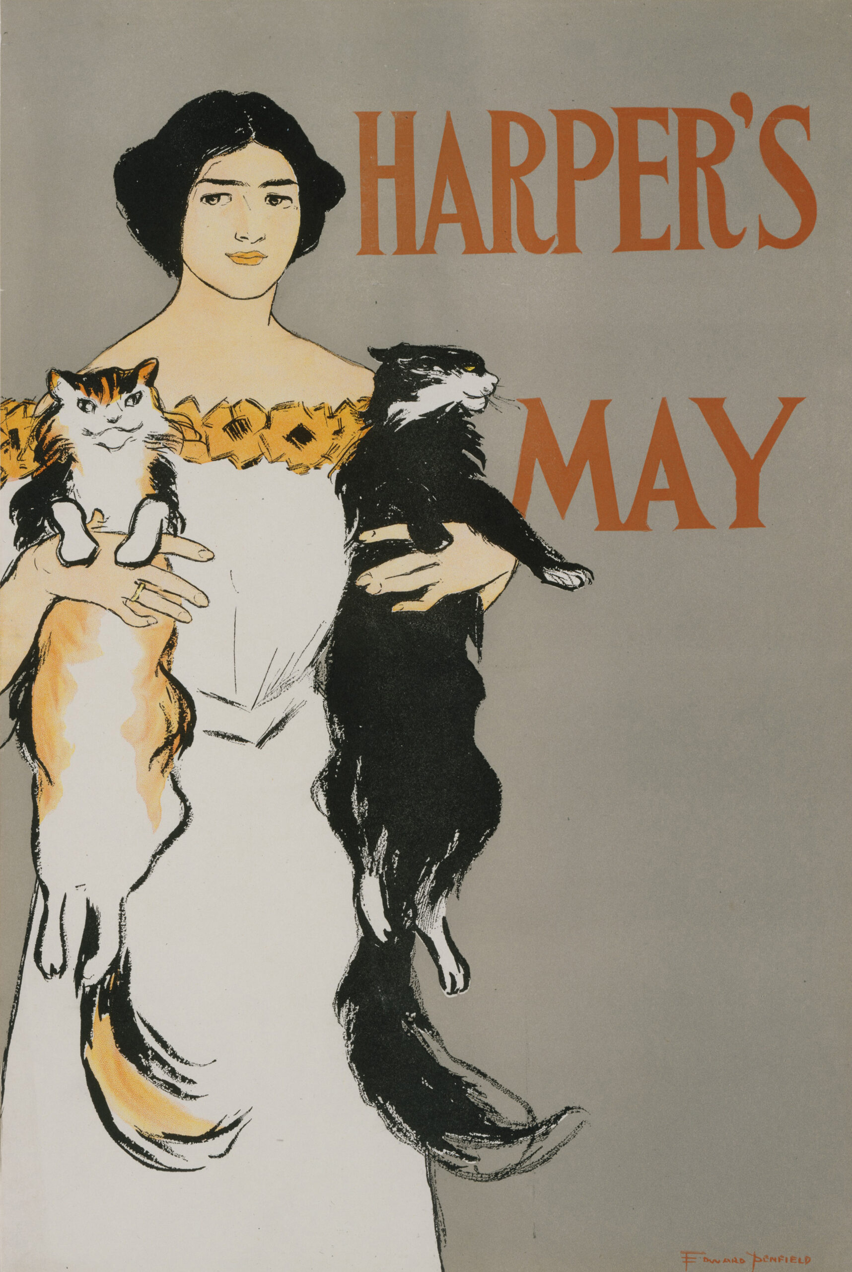 Harper's - May 1896