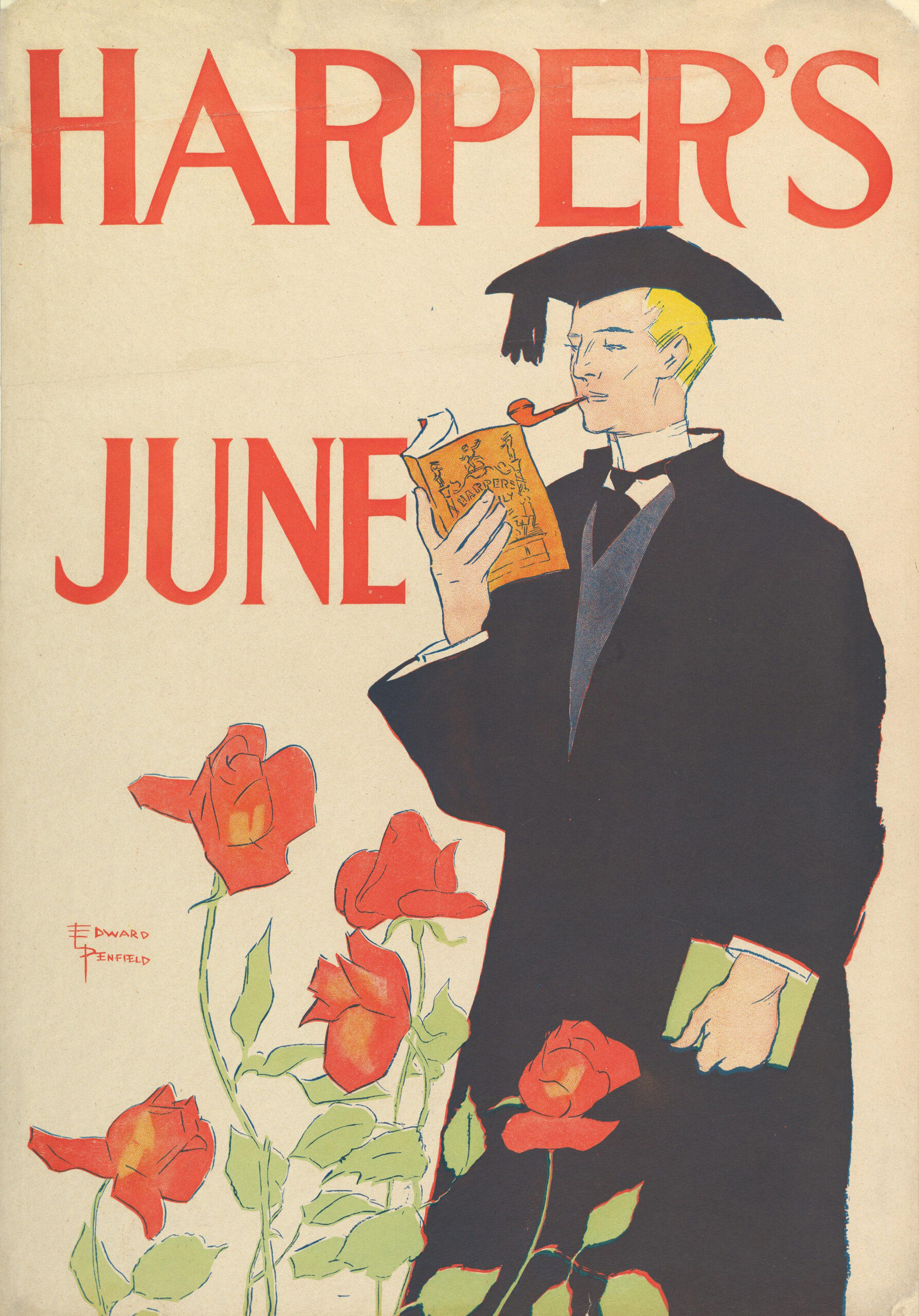 Harper's - June 1894