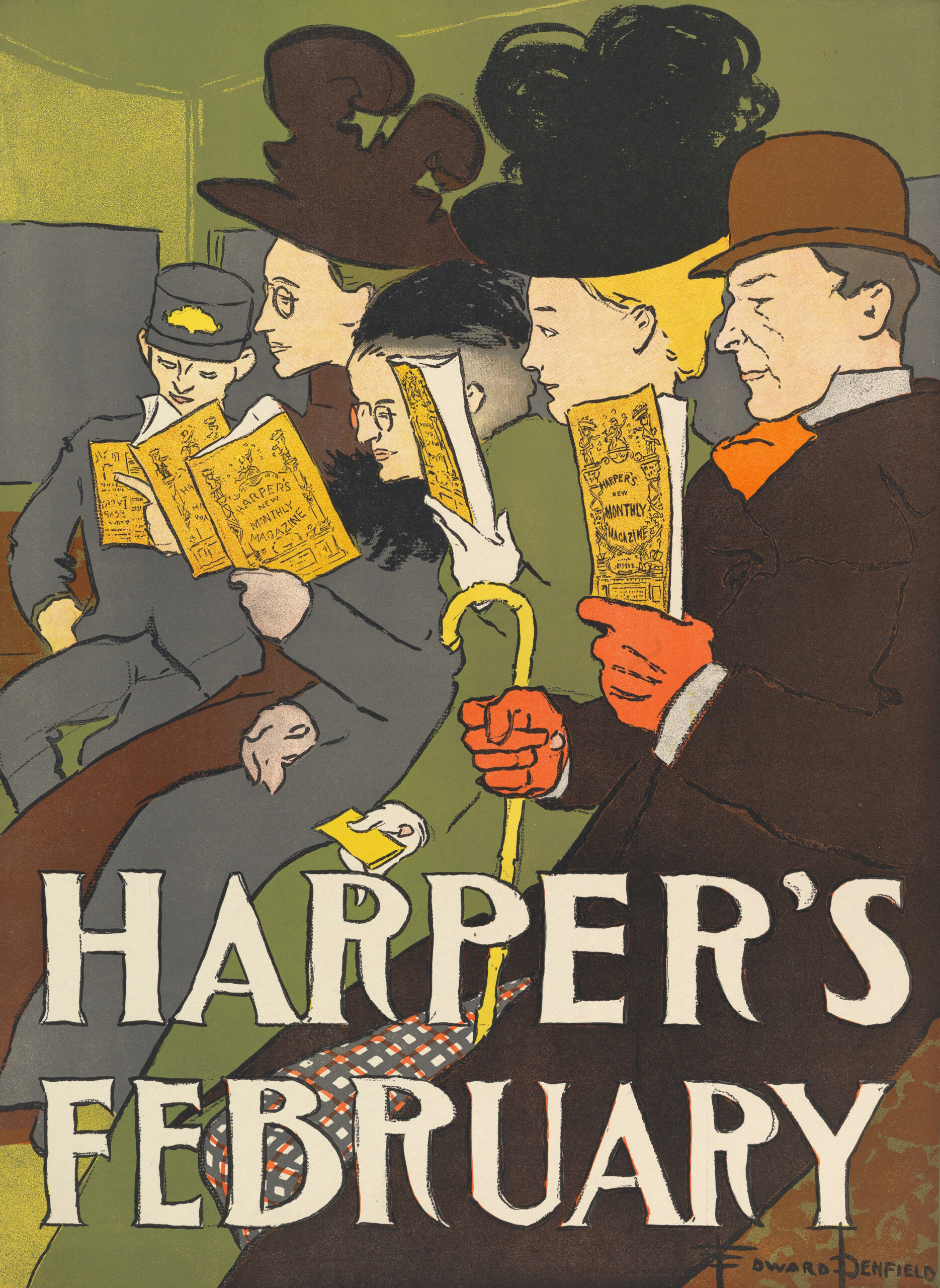 Harper's - February 1897