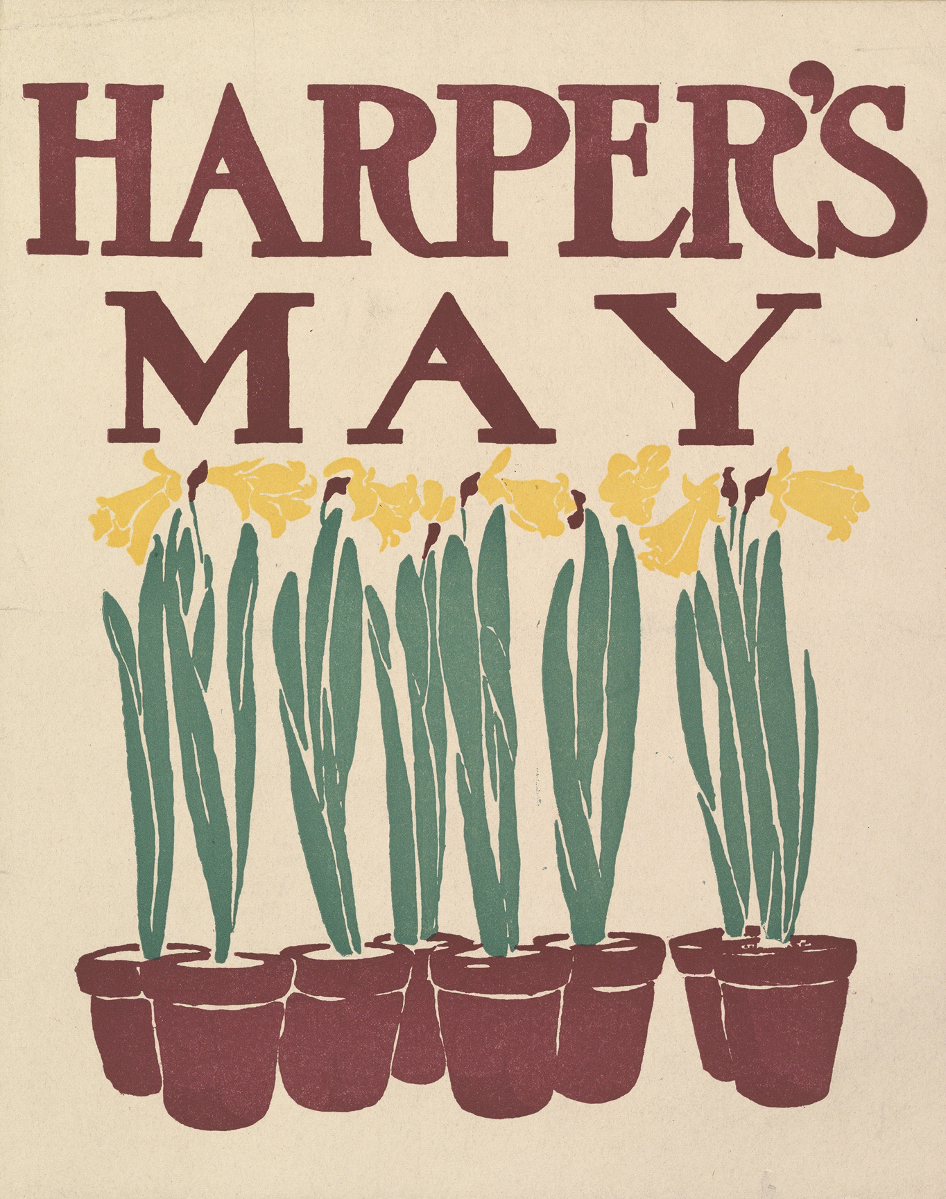 Harper's - May 1899