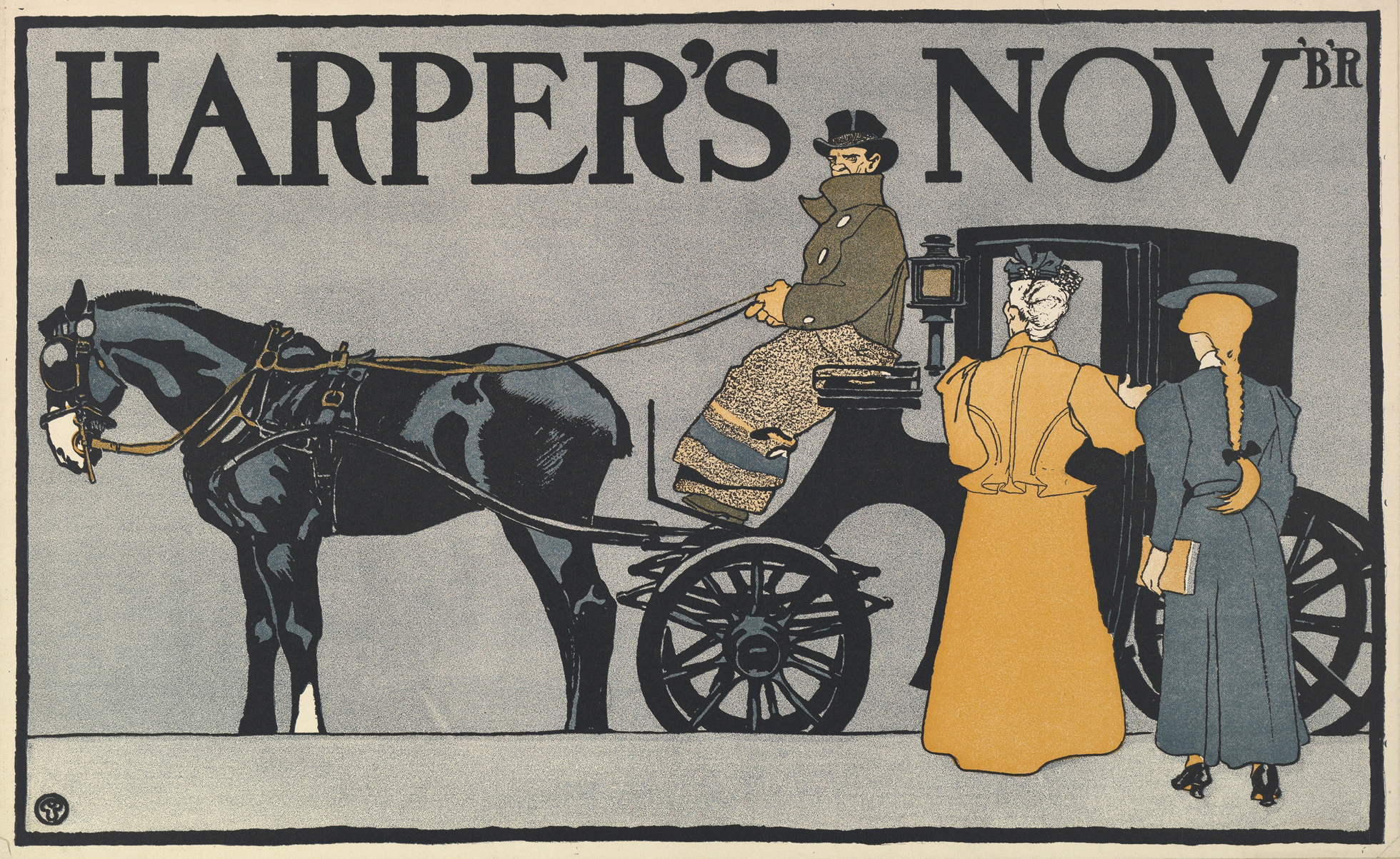 Harper's - November 1898