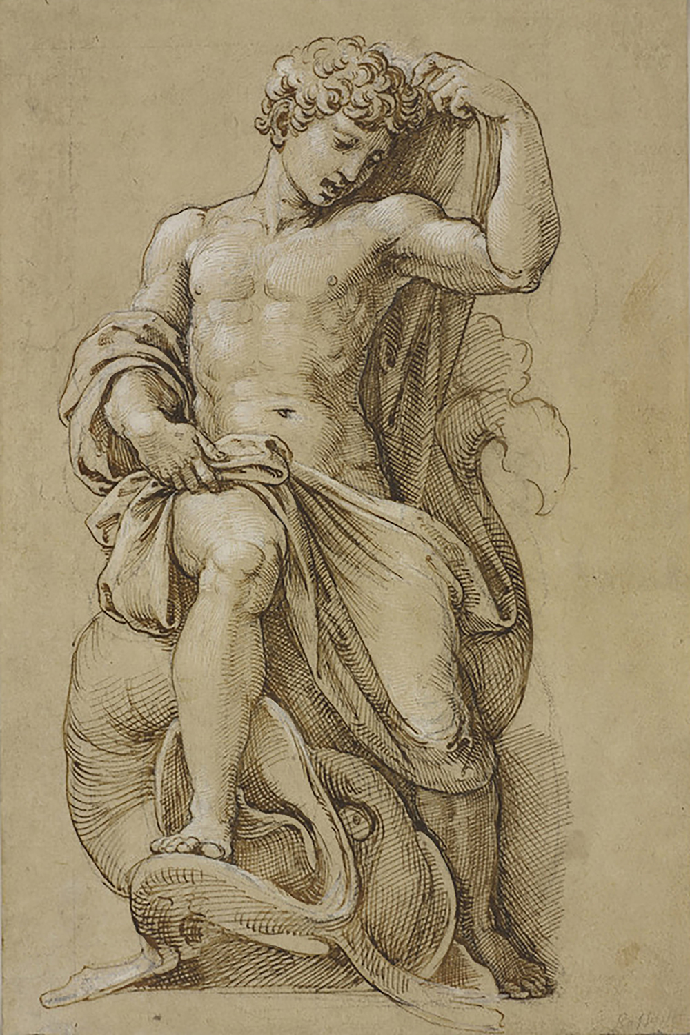 Jonah, c. 1520-23