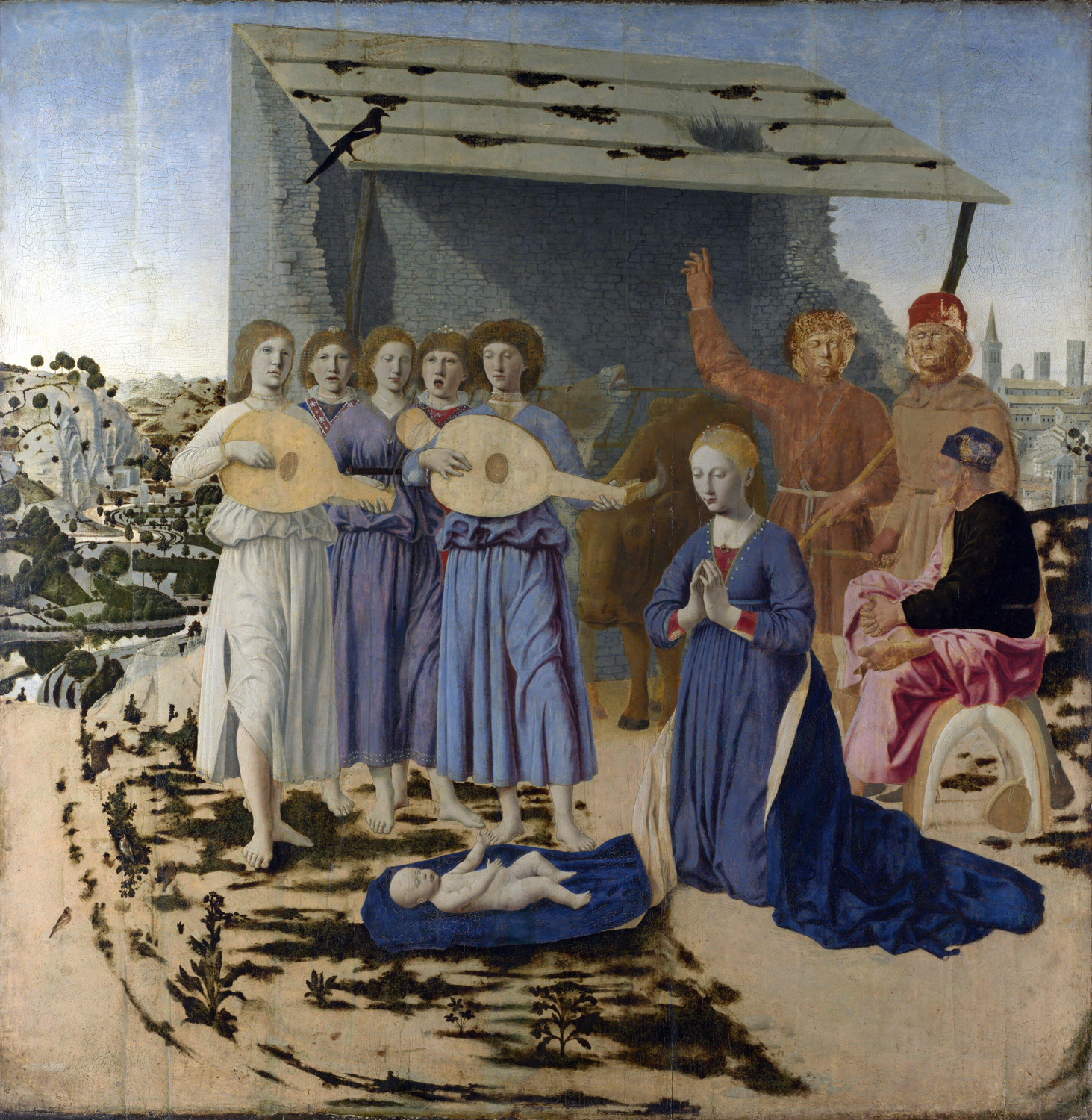 Nativity, c. 1460-75