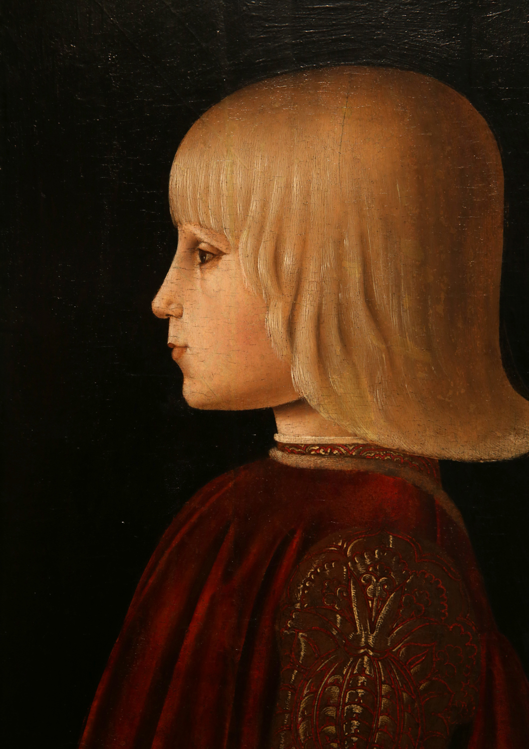 Portrait of a Child, c, 1483