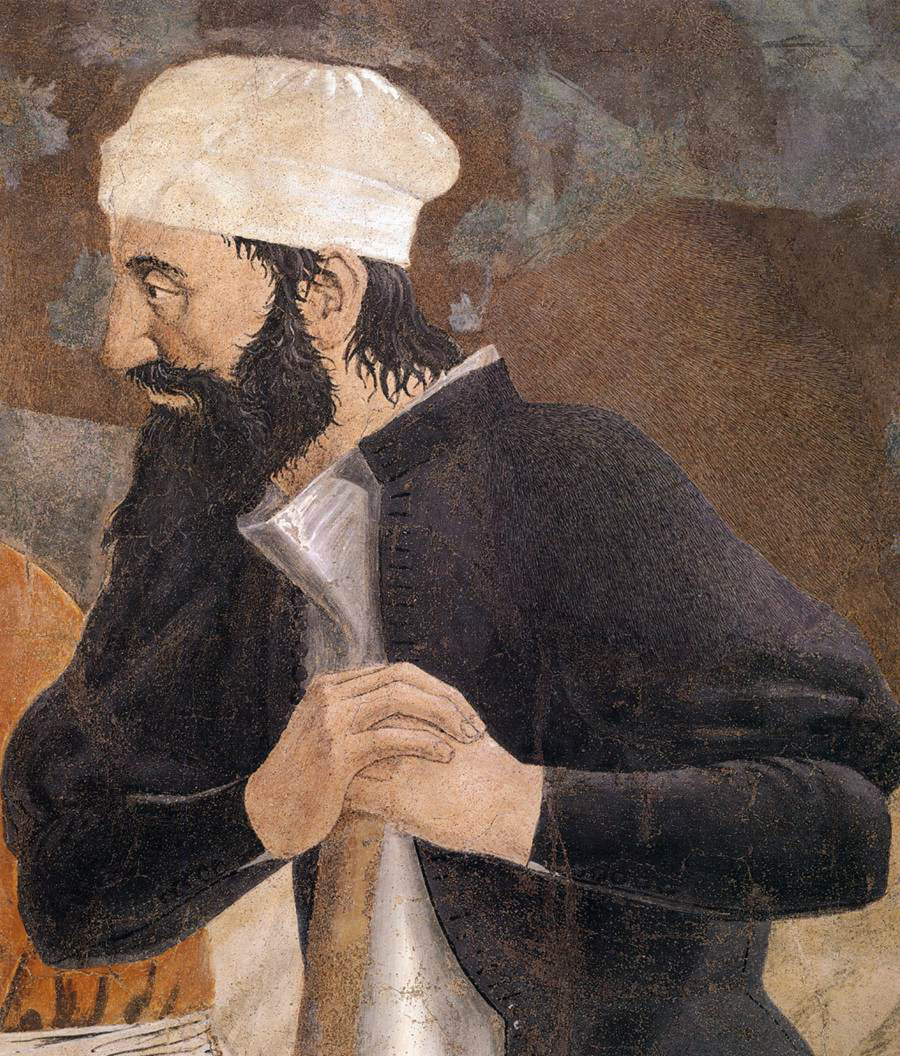The Finding of the True Cross (detail), c. 1452-66