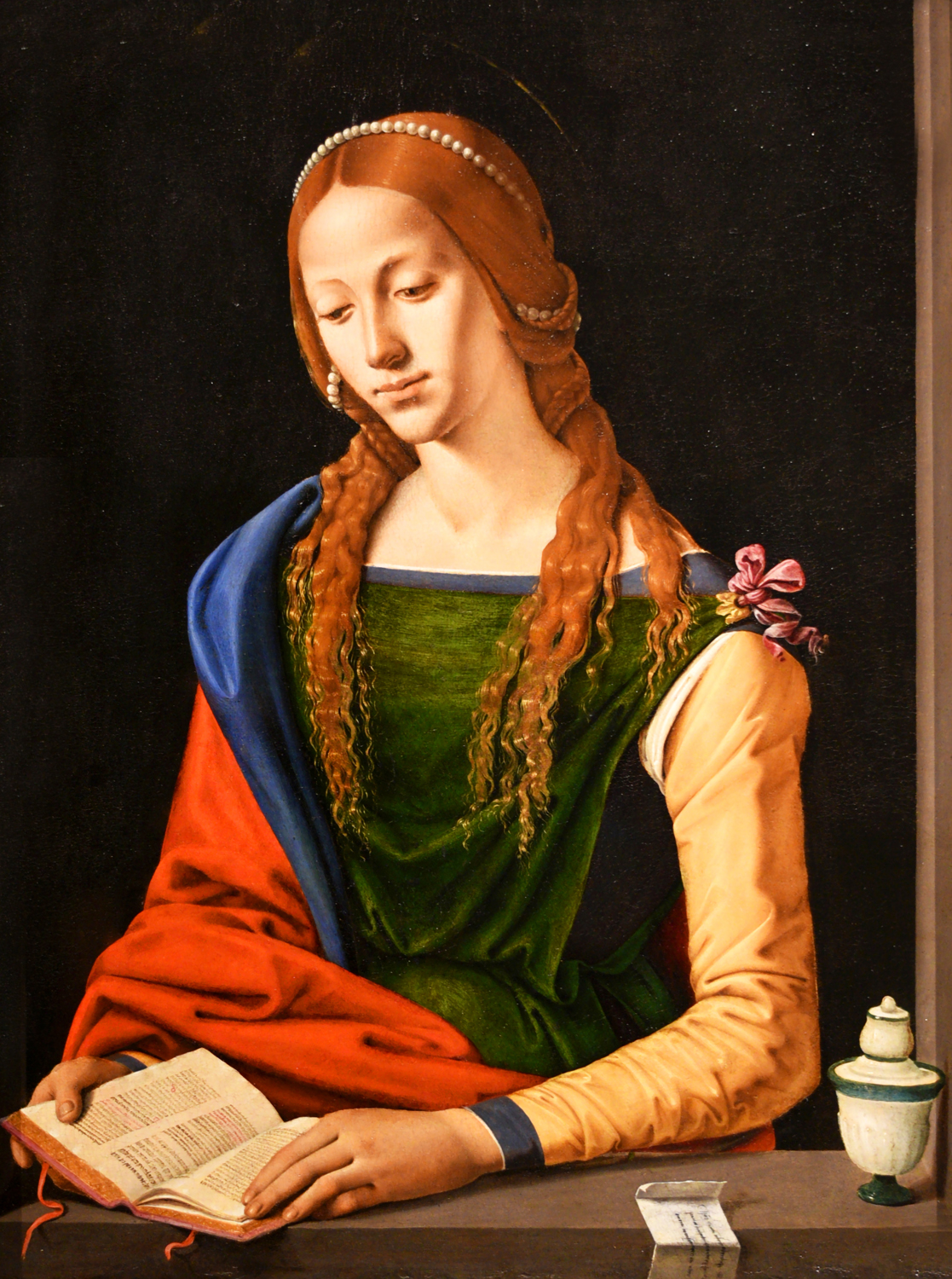 Mary Magdalene, 15th century
