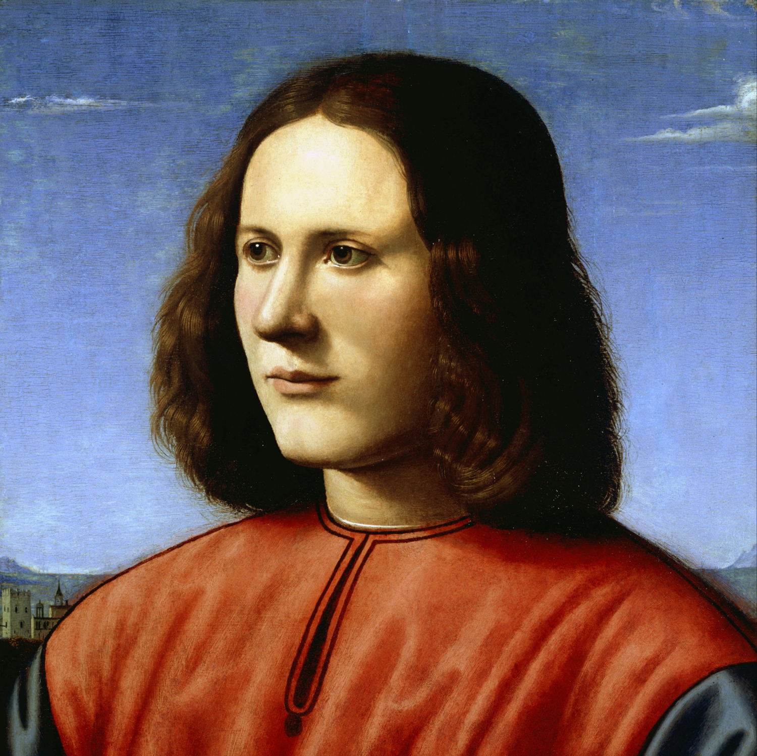 A Young Man, c. 1500