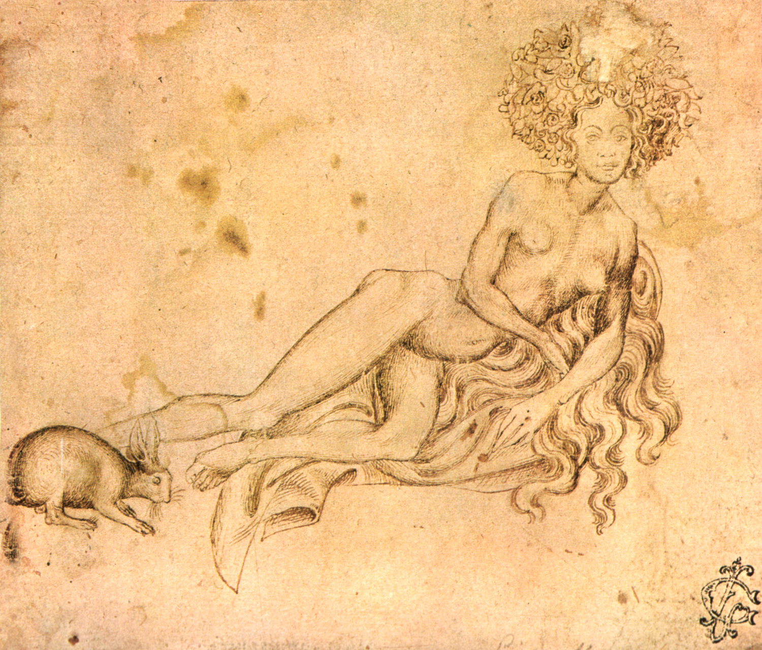 Allegory of Luxuria, c. 1426
