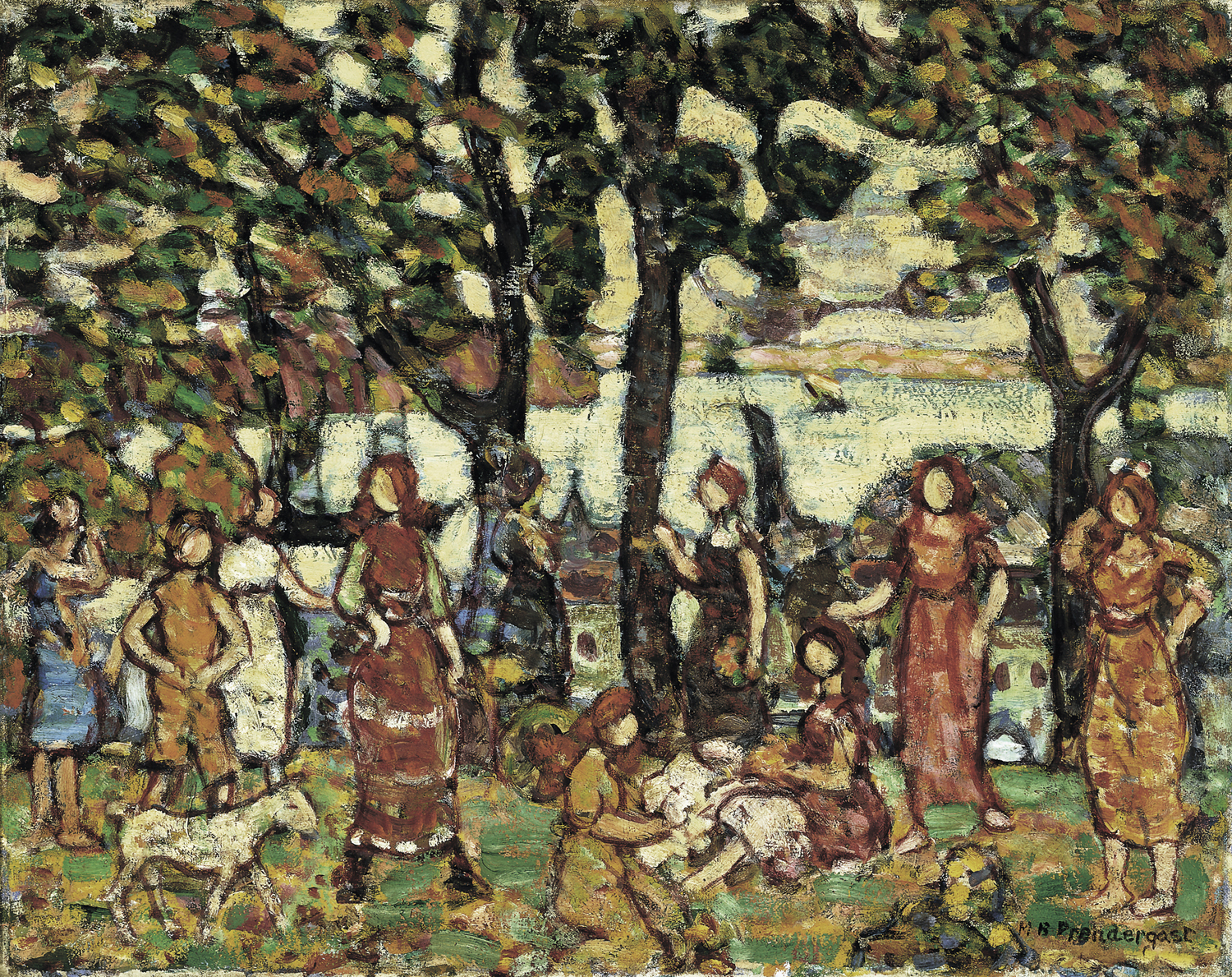 Autumn, c. 1918-23
