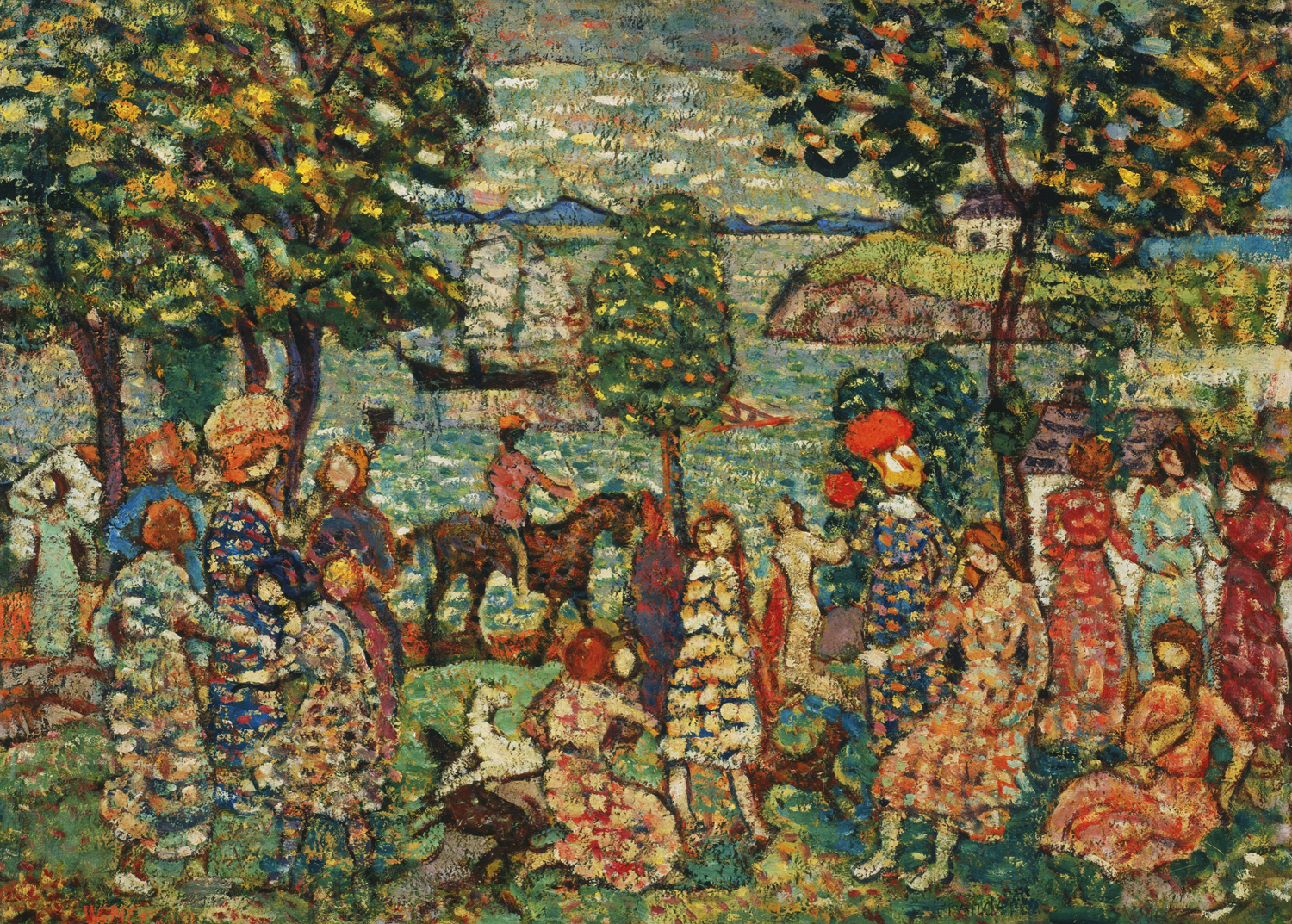 Fantasy, c. 1917