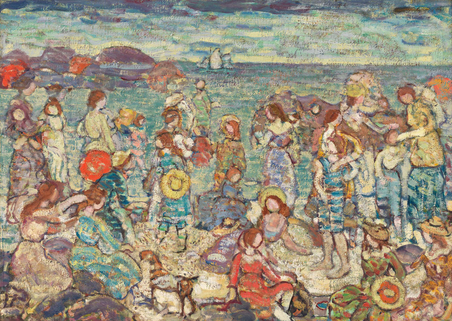 The Cove, 1916