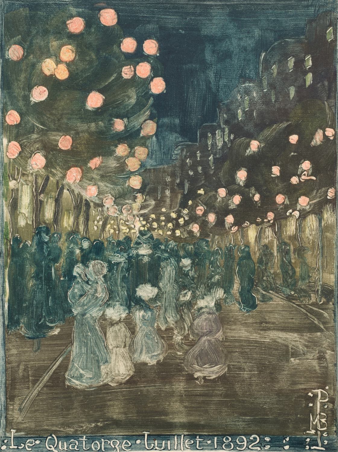 Bastille Day, 1892