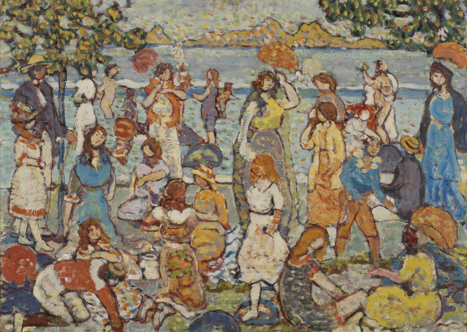 The Beach