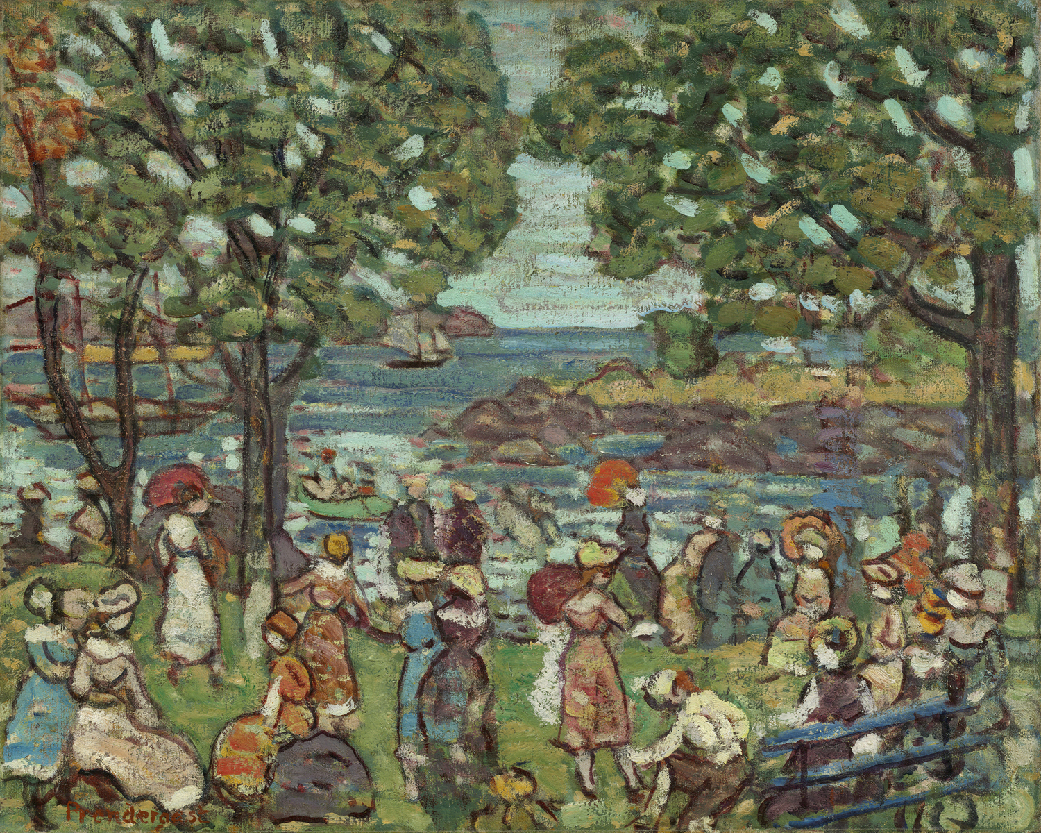 Salem Cove, c. 1915-18