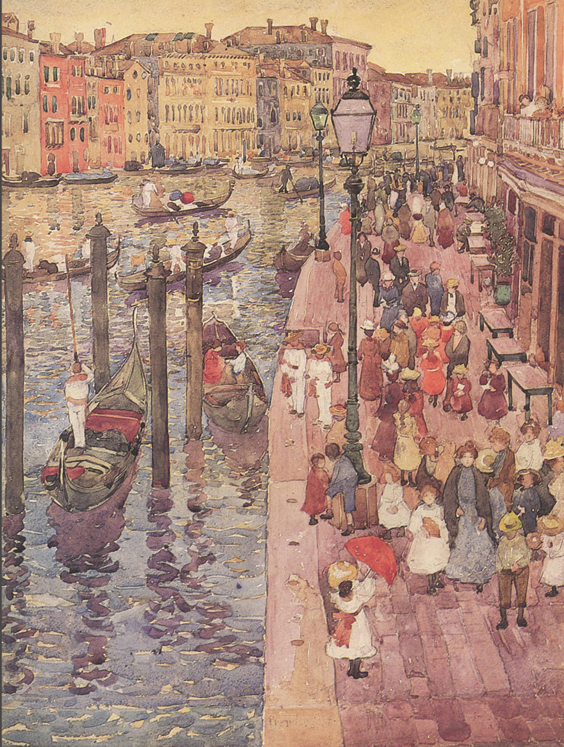 The Grand Canal, Venice, c. 1898-99