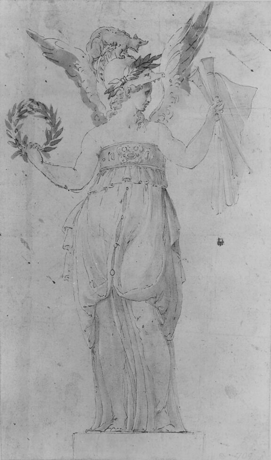 Fama, 16th century