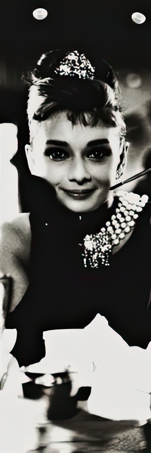 Breakfast At Tiffany I - Panel