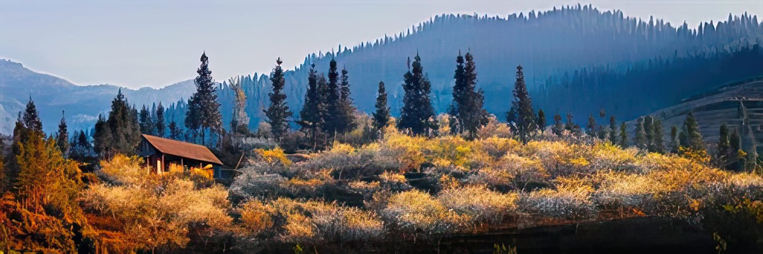 Bac Ha in Spring