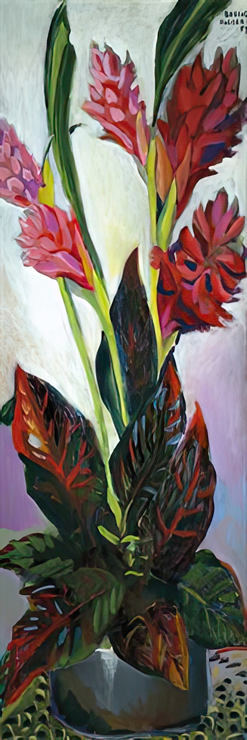 Tiger Lilies
