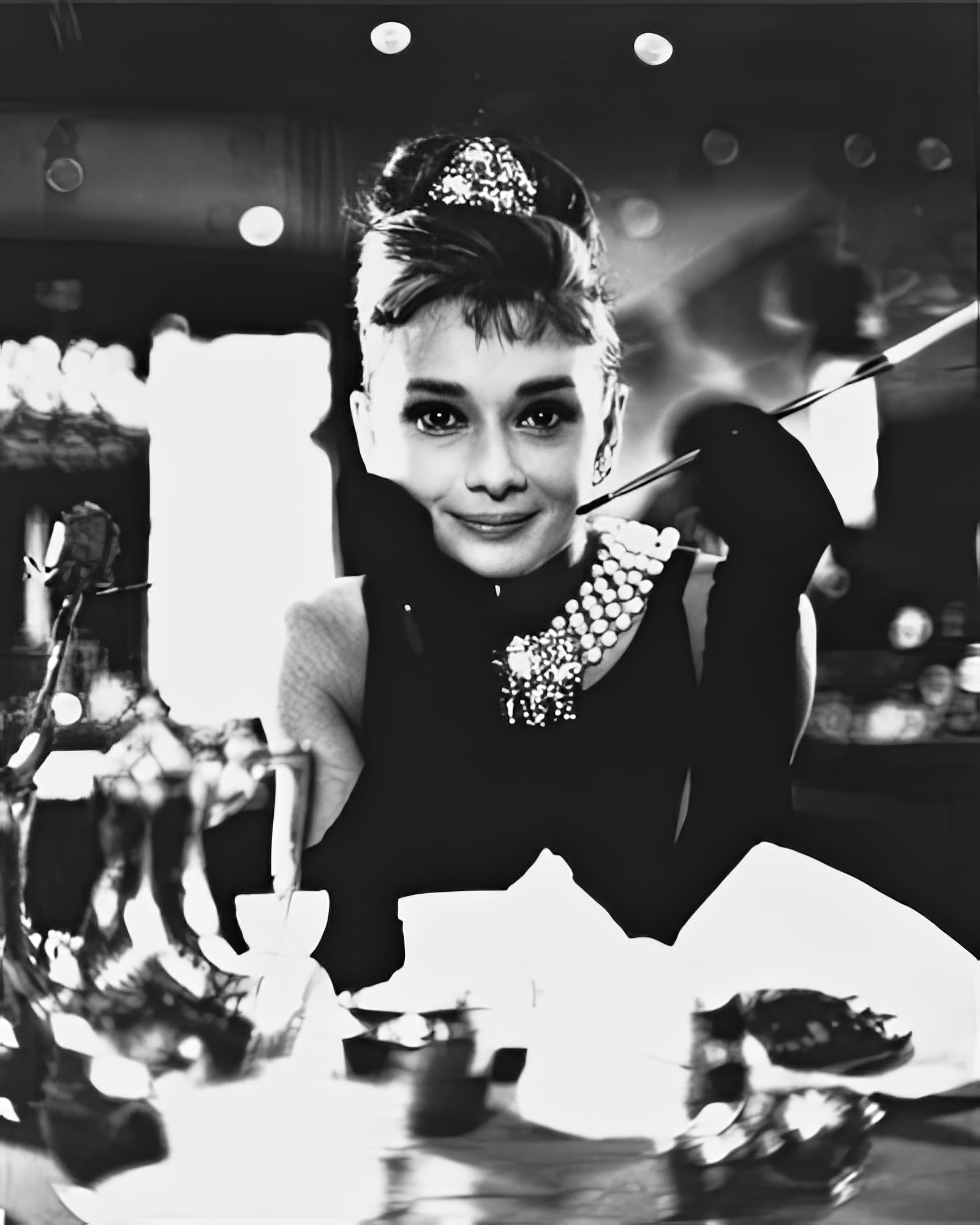 Breakfast At Tiffany I - Focus