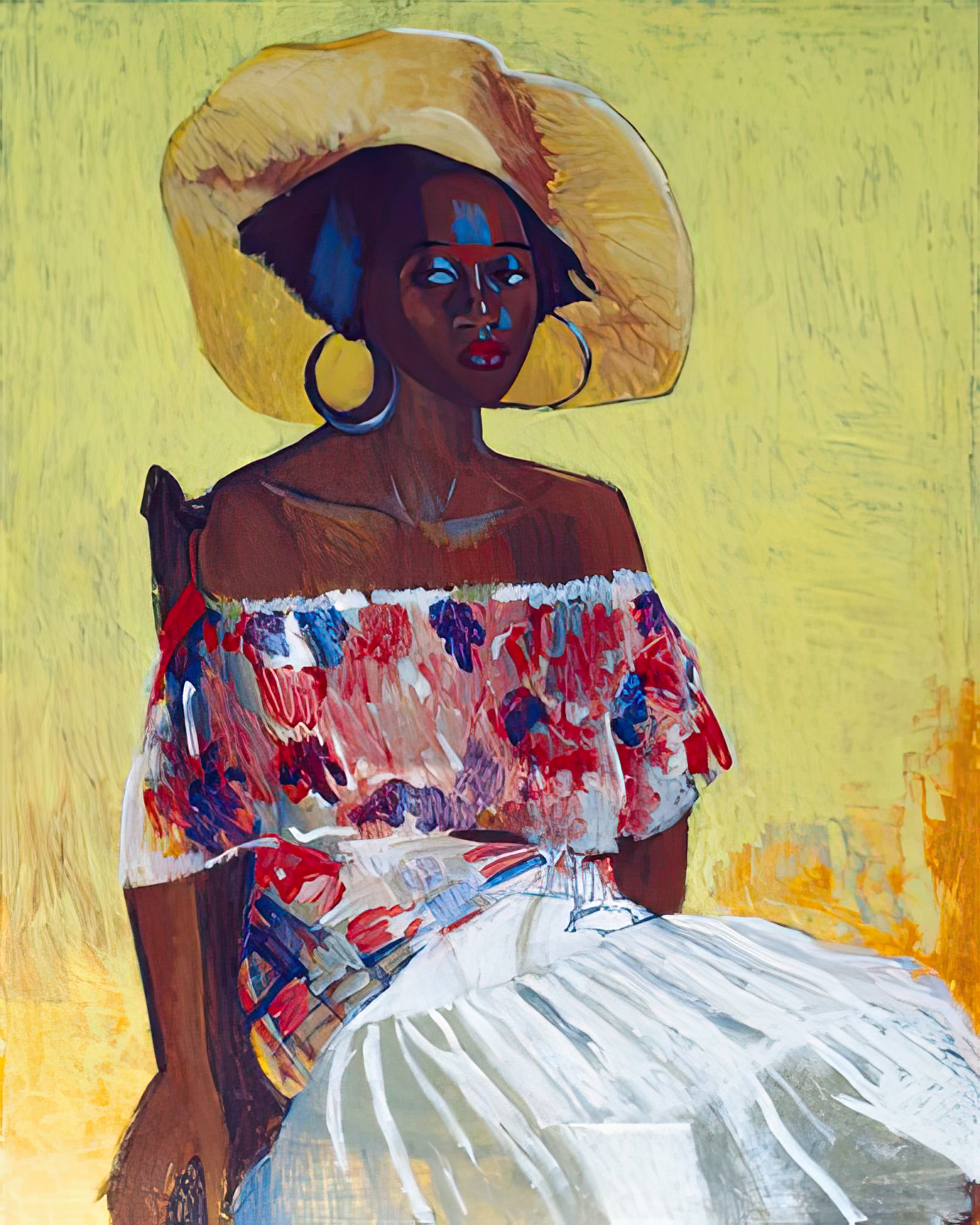 Off the Shoulder, 20th century